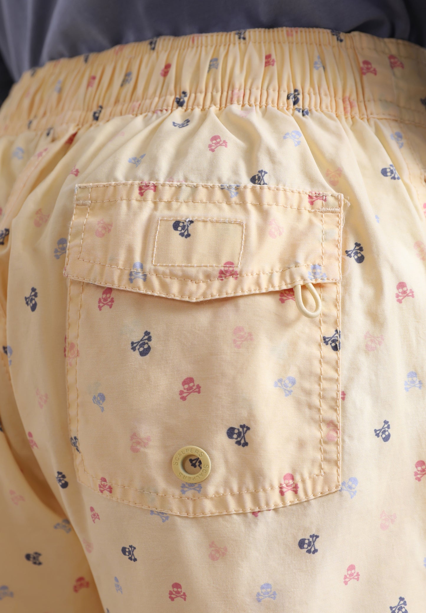 BAÑADOR CALAVERAS ALL OVER