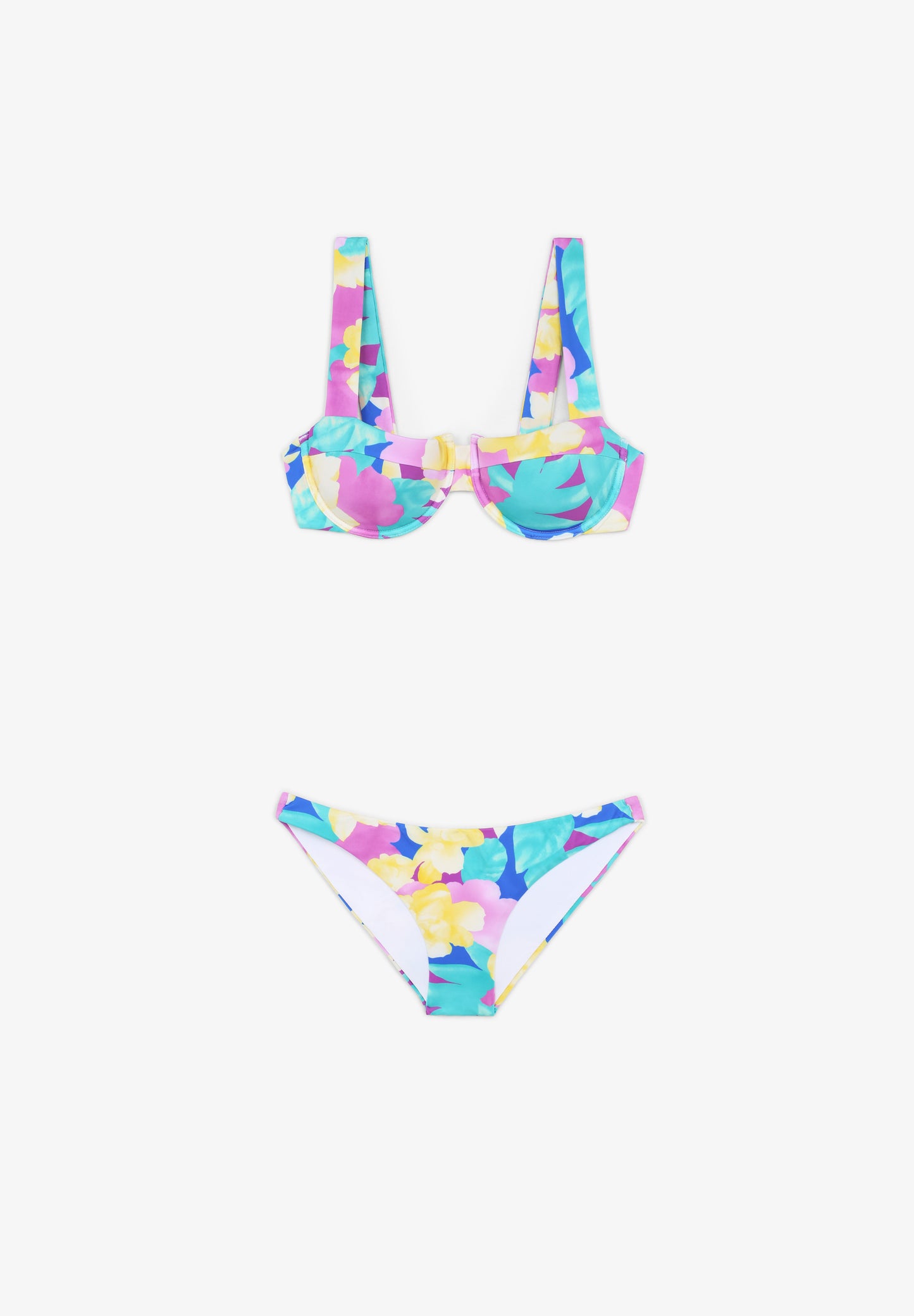 ROBIN COLLECTION | BIKINI BALCONETTE ACAPULCO
