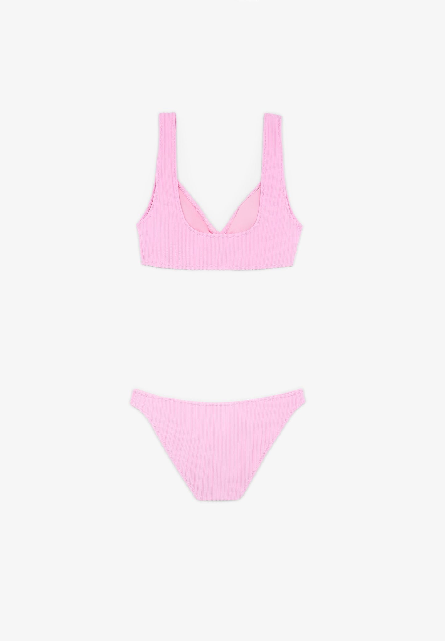 ROBIN COLLECTION | BIKINI BLOW FLAMINGO