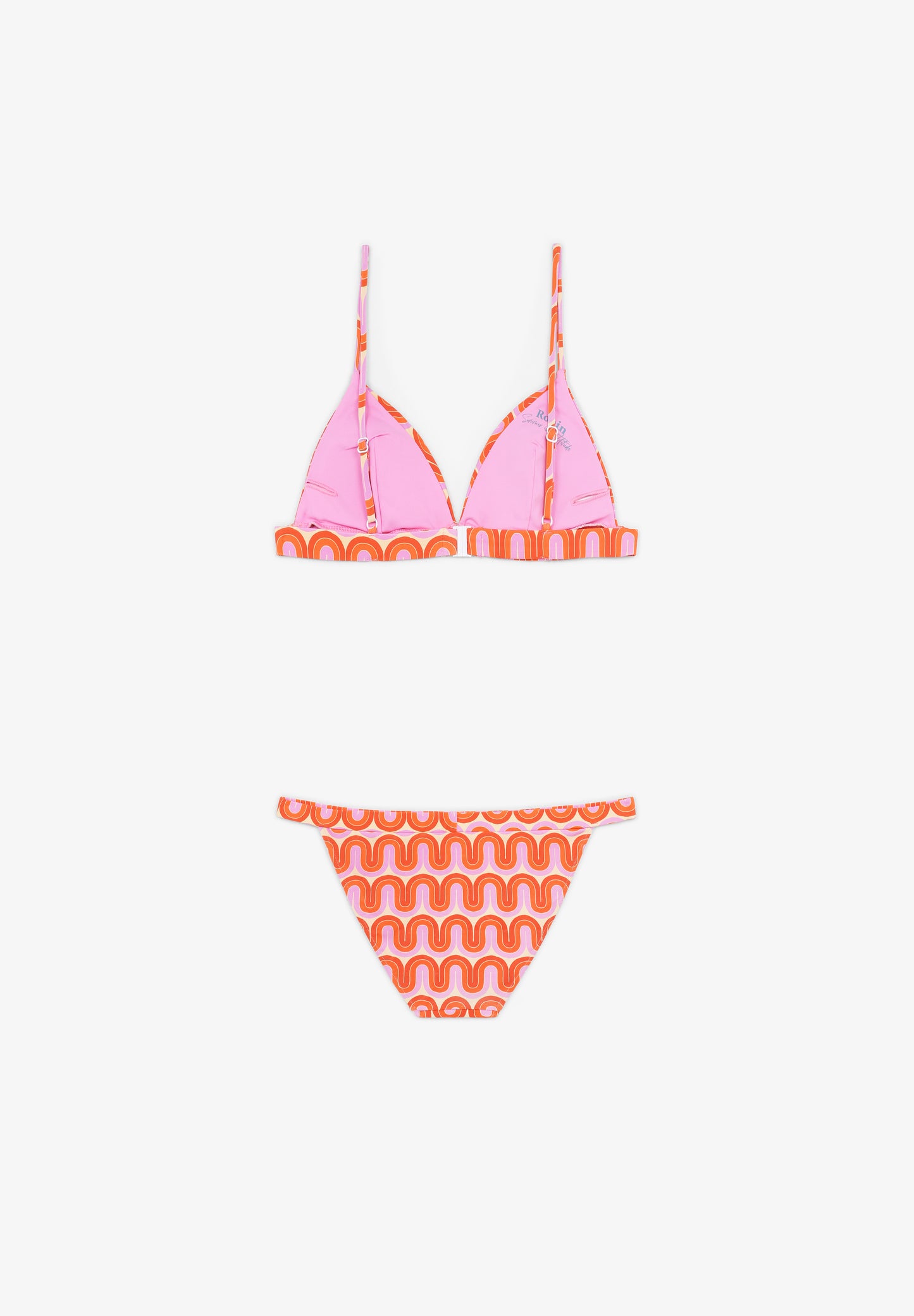 ROBIN COLLECTION | BIKINI SPORTY GROOVY