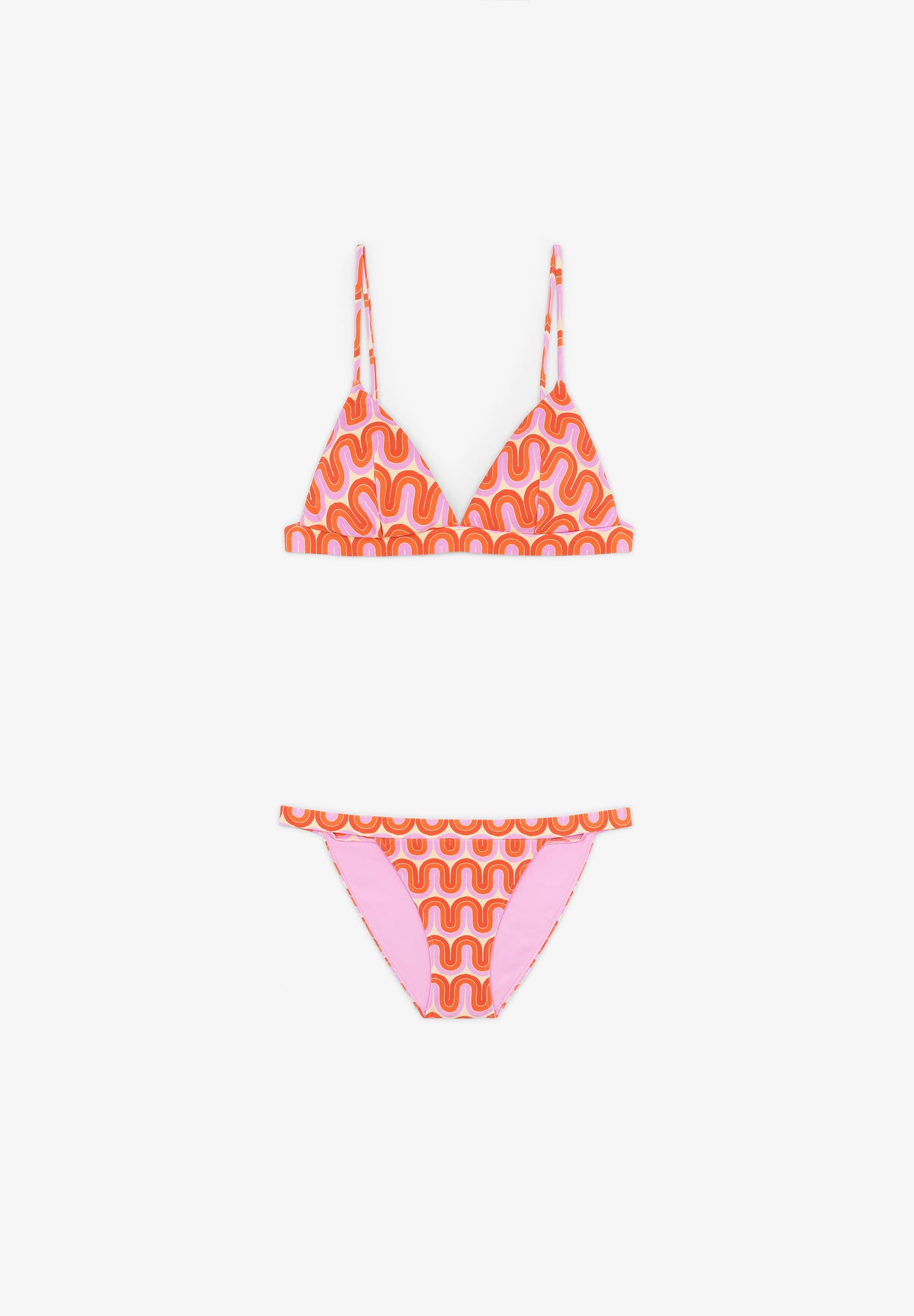 ROBIN COLLECTION | BIKINI SPORTY GROOVY