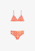 ROBIN COLLECTION | BIKINI SPORTY GROOVY HIGH