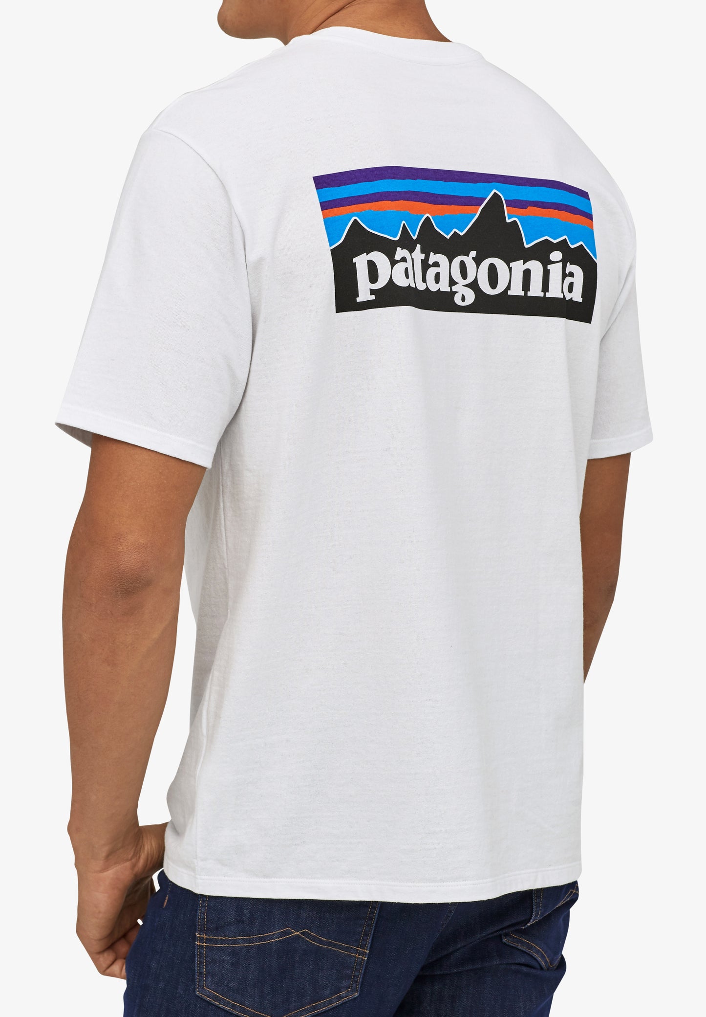 PATAGONIA | CAMISETA P-6 LOGO HOMBRE