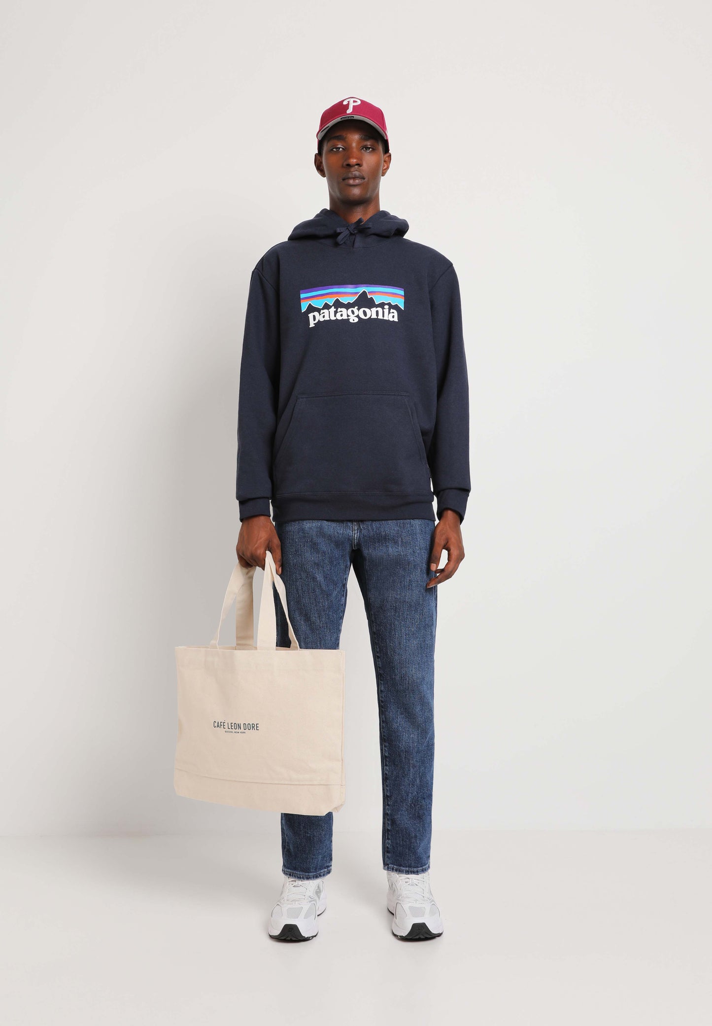 PATAGONIA | SUDADERA P-6 UPRISAL