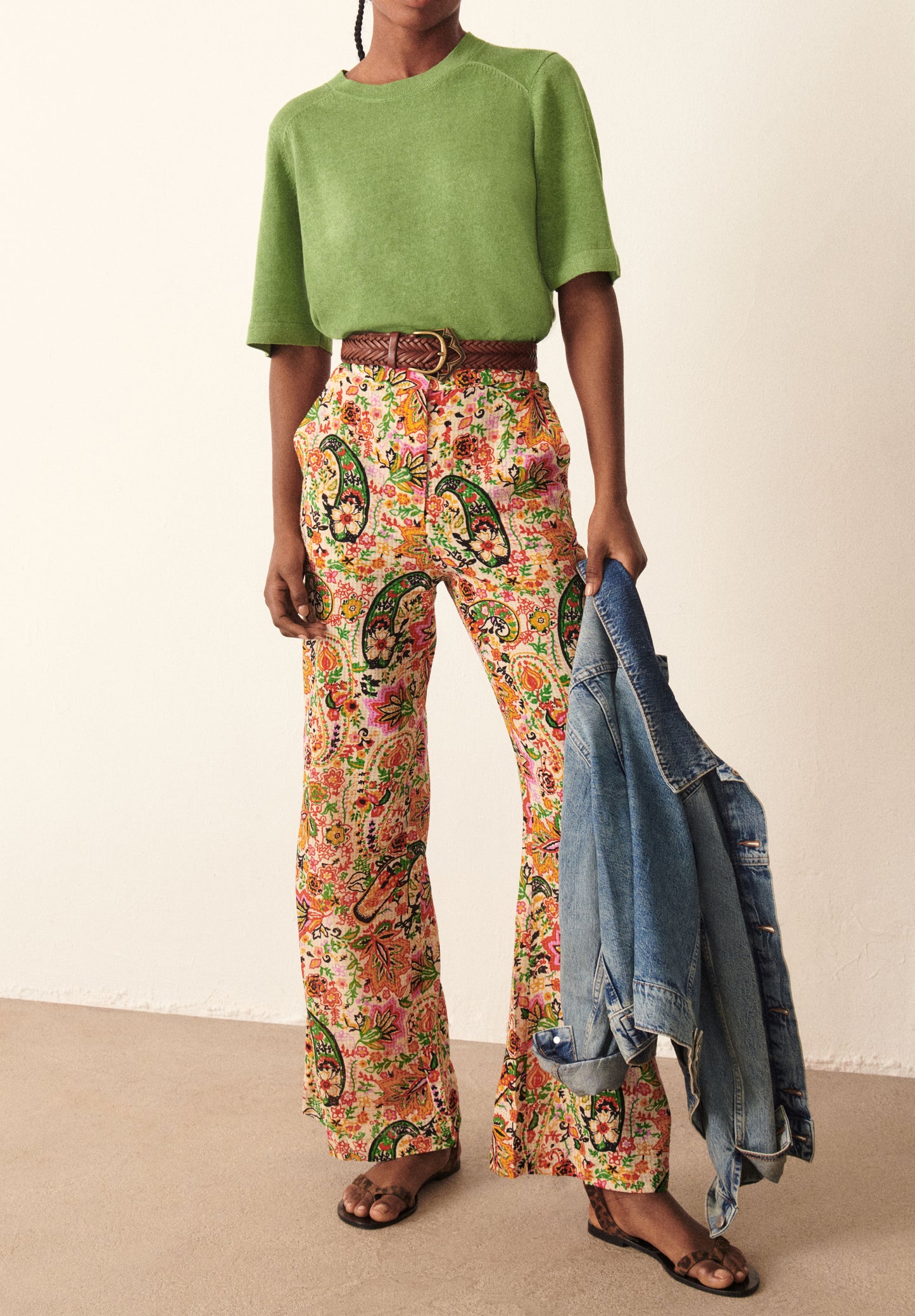 BASH | PANTALONES BYRON