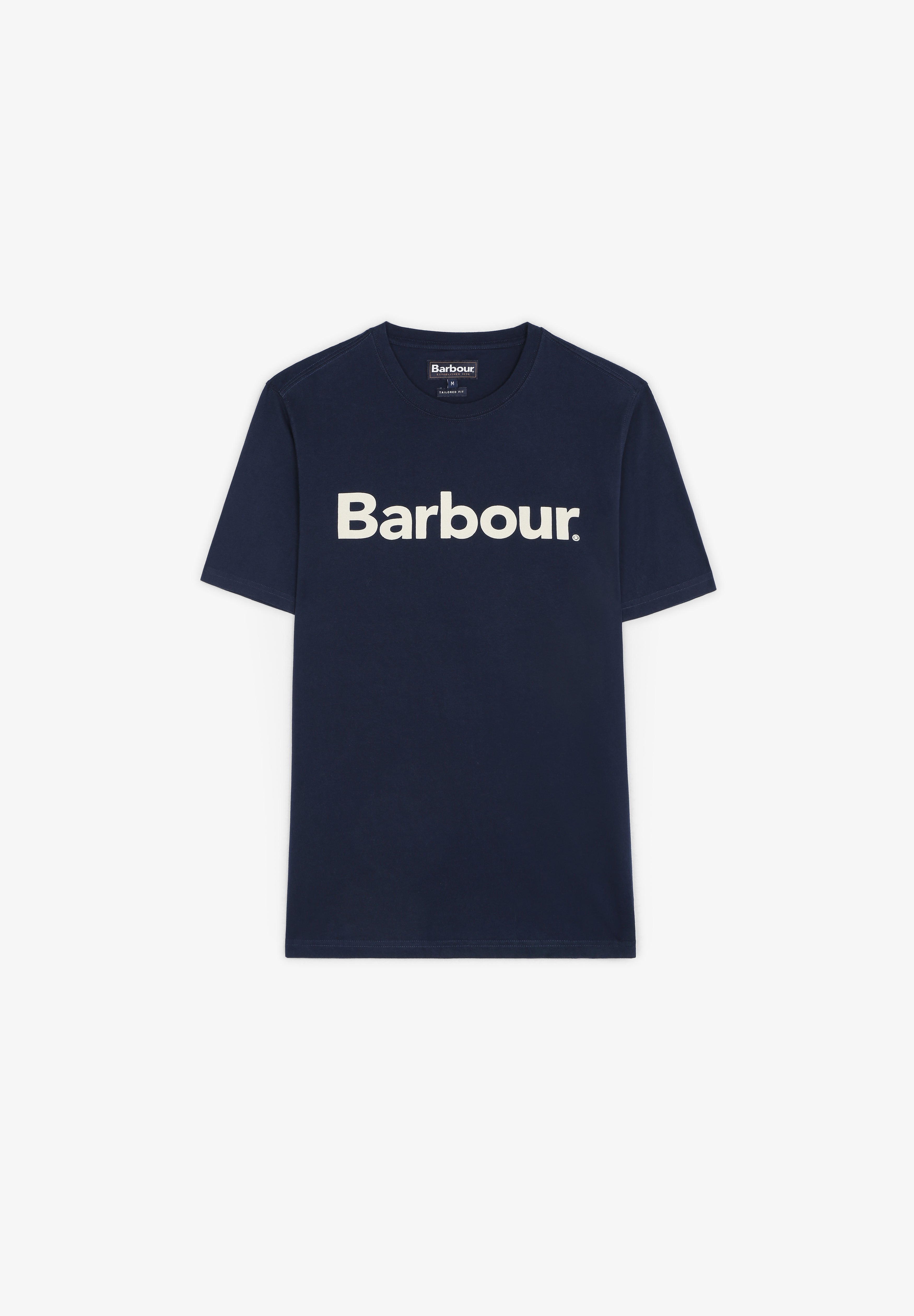 BARBOUR | CAMISETA LOGO