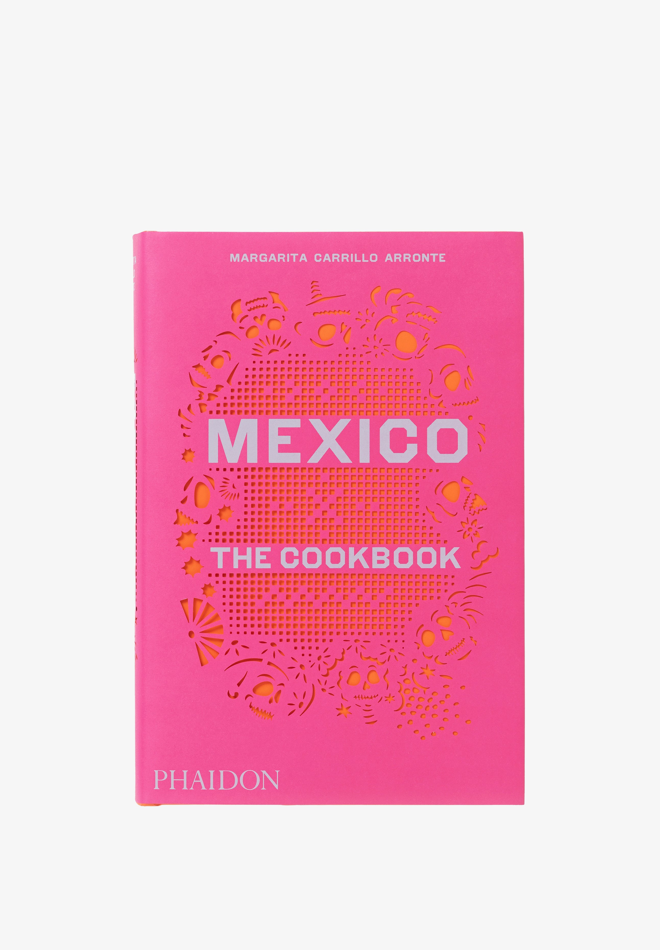 PHAIDON | LIBRO MEXICO THE COOKBOOK