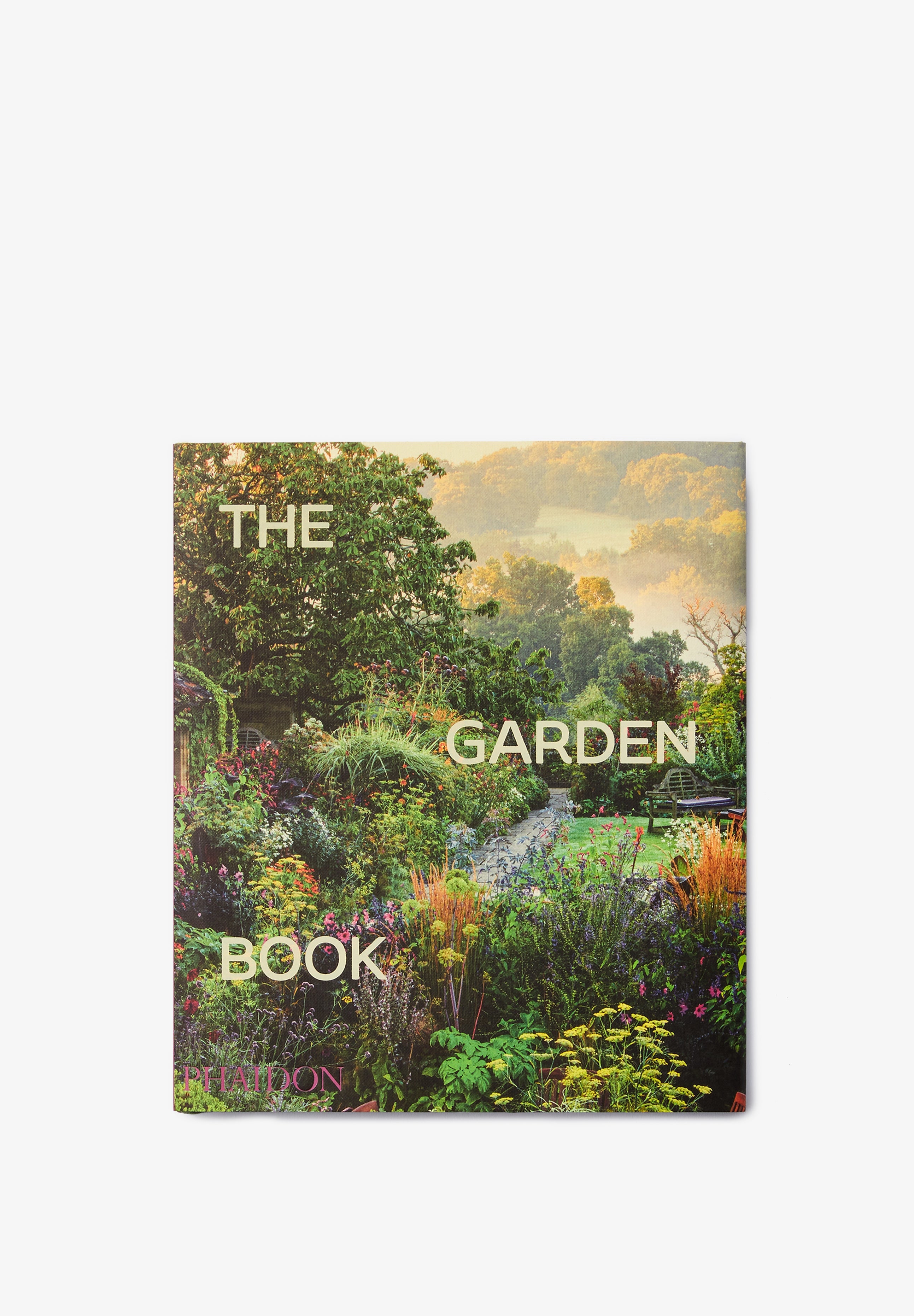 PHAIDON | LIBRO THE GARDEN BOOK