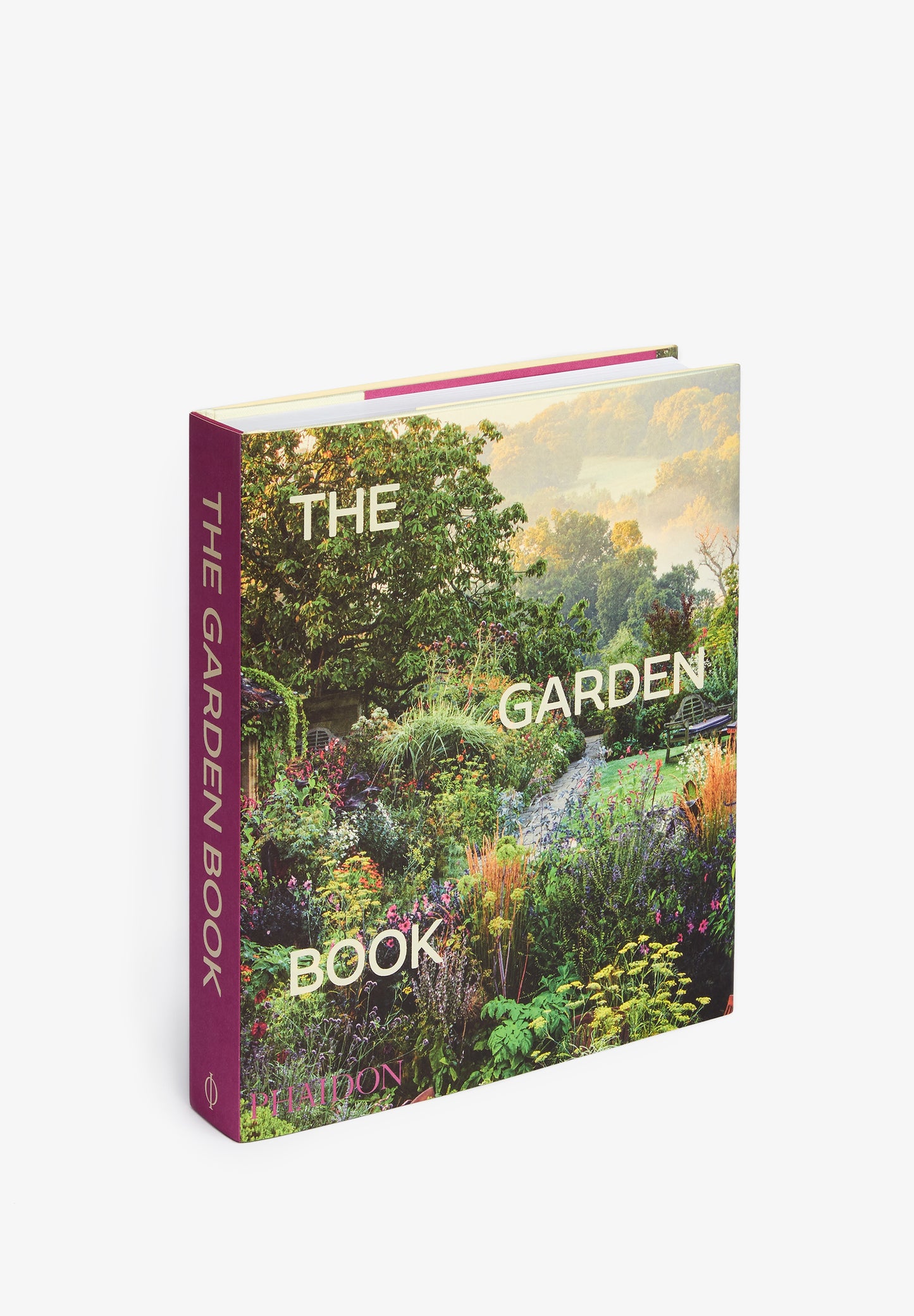 PHAIDON | LIBRO THE GARDEN BOOK