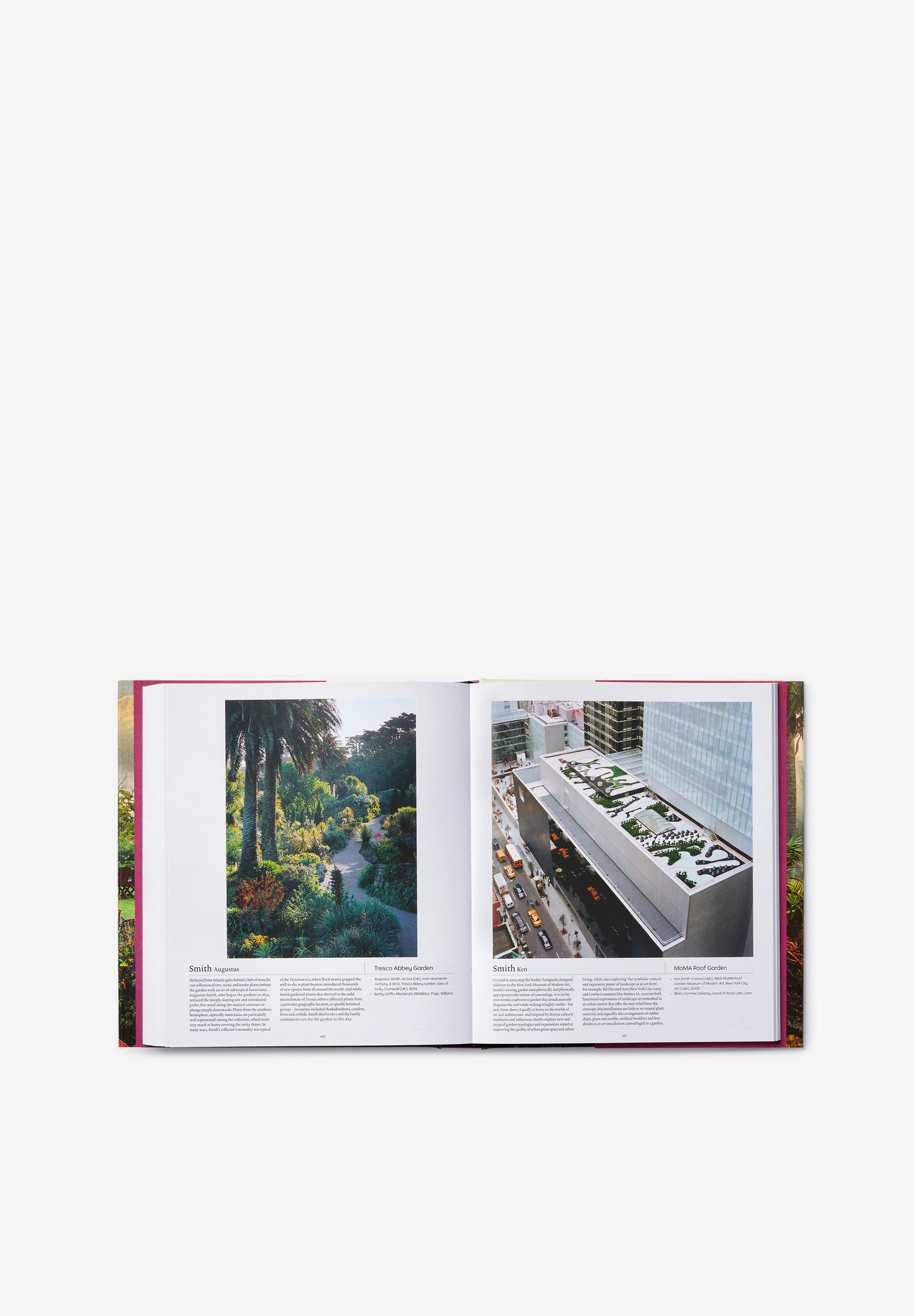 PHAIDON | LIBRO THE GARDEN BOOK
