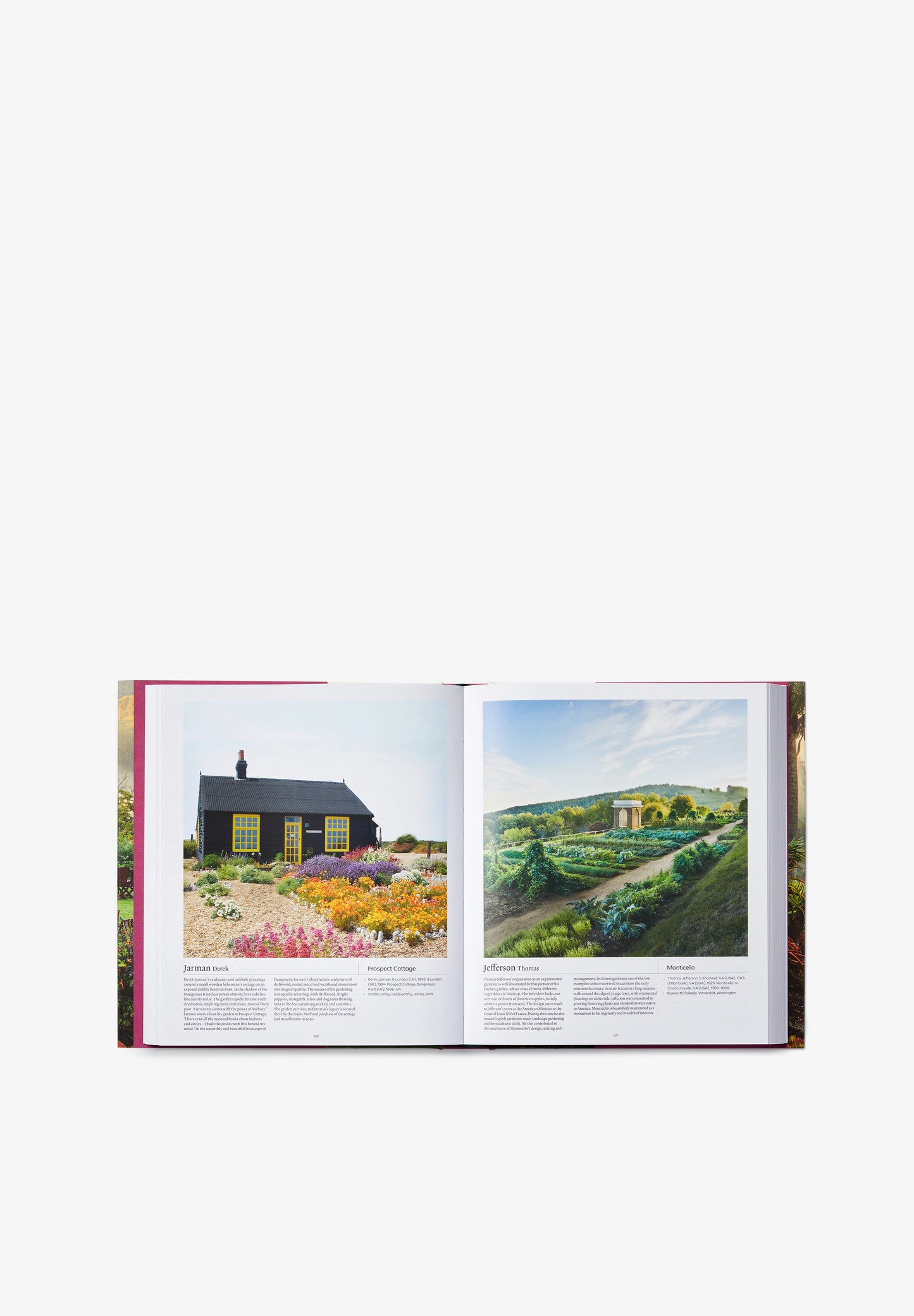 PHAIDON | LIBRO THE GARDEN BOOK