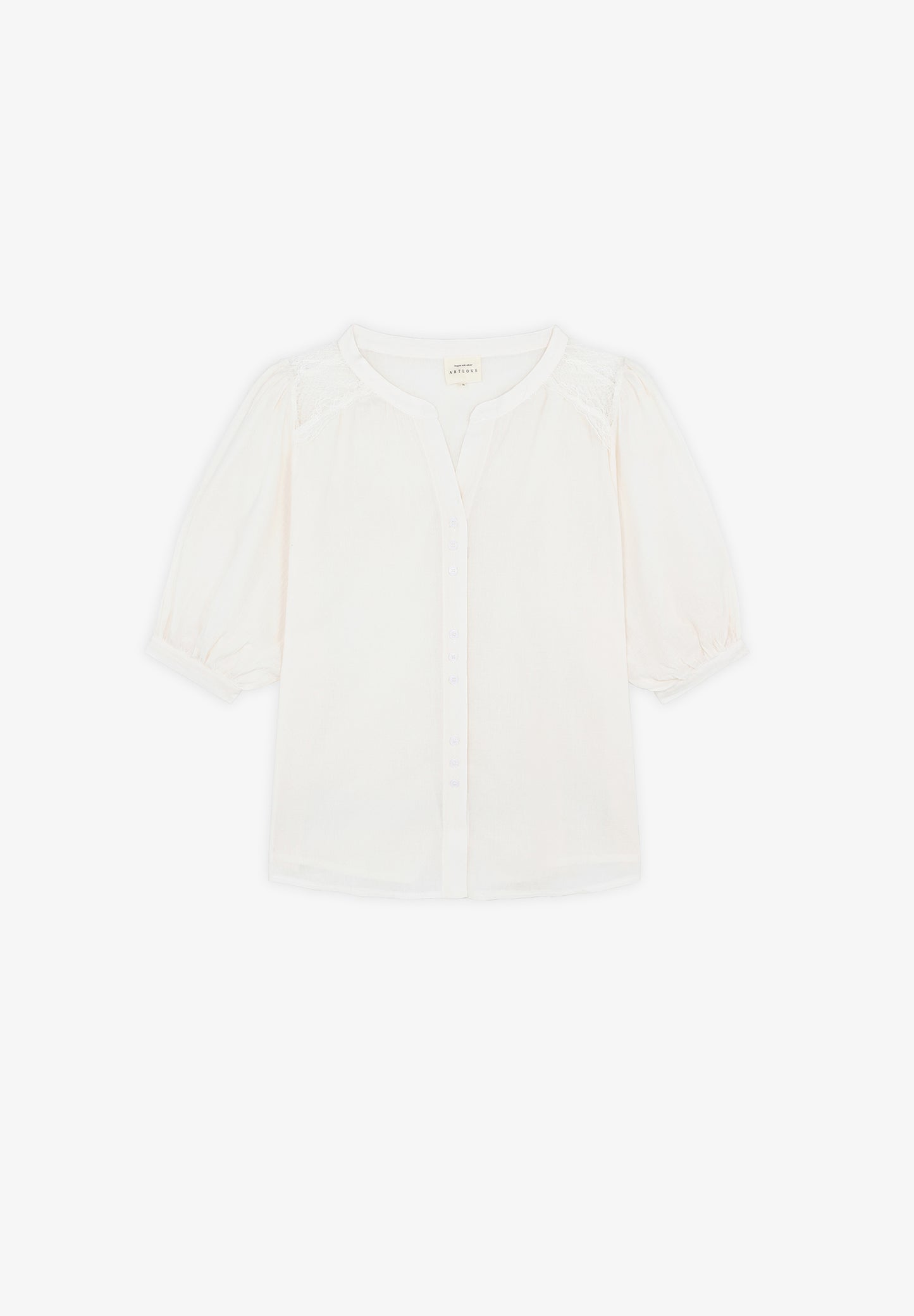 ARTLOVE | CAMISA KIRSTEN