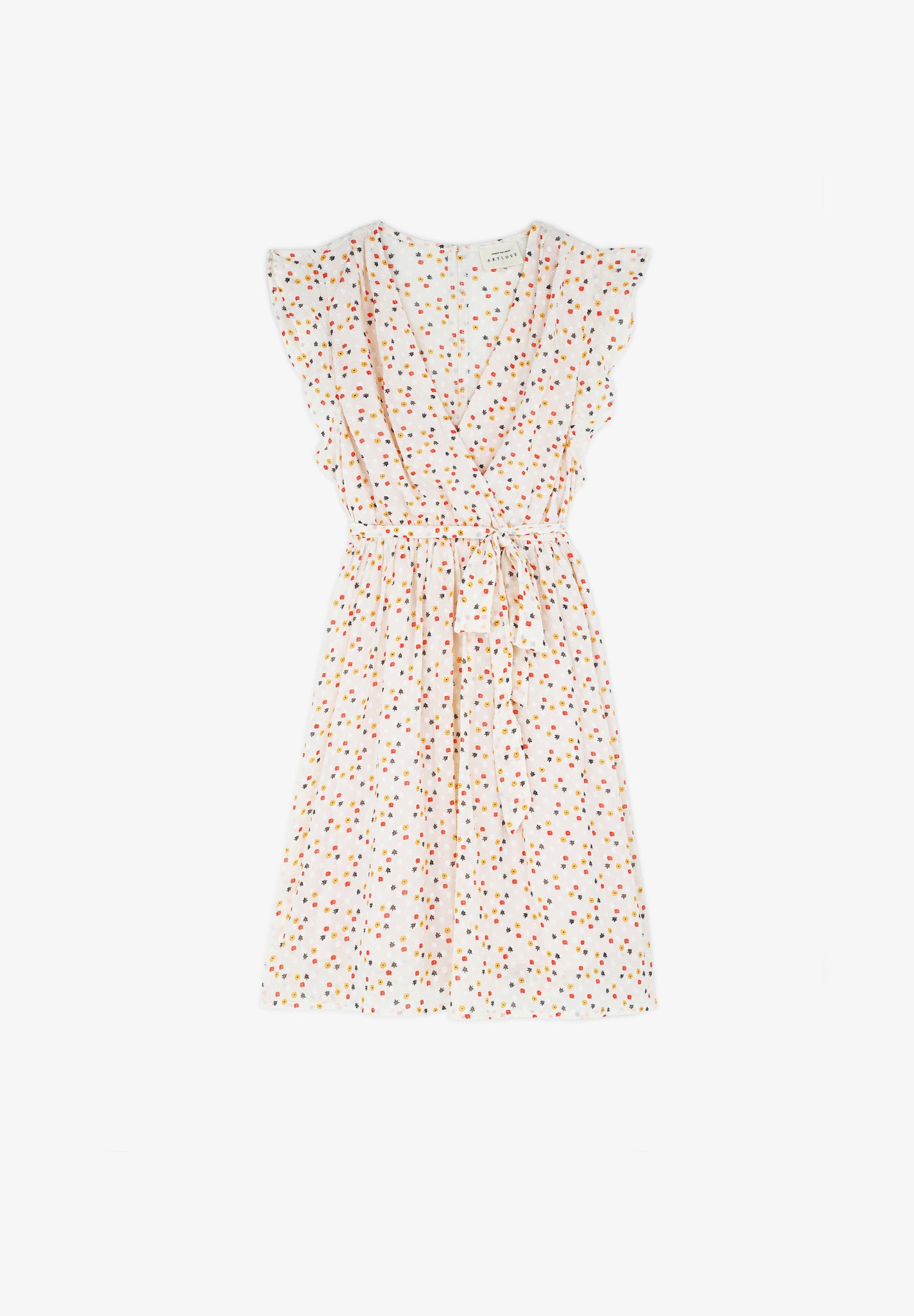 ARTLOVE | VESTIDO ELEONORE