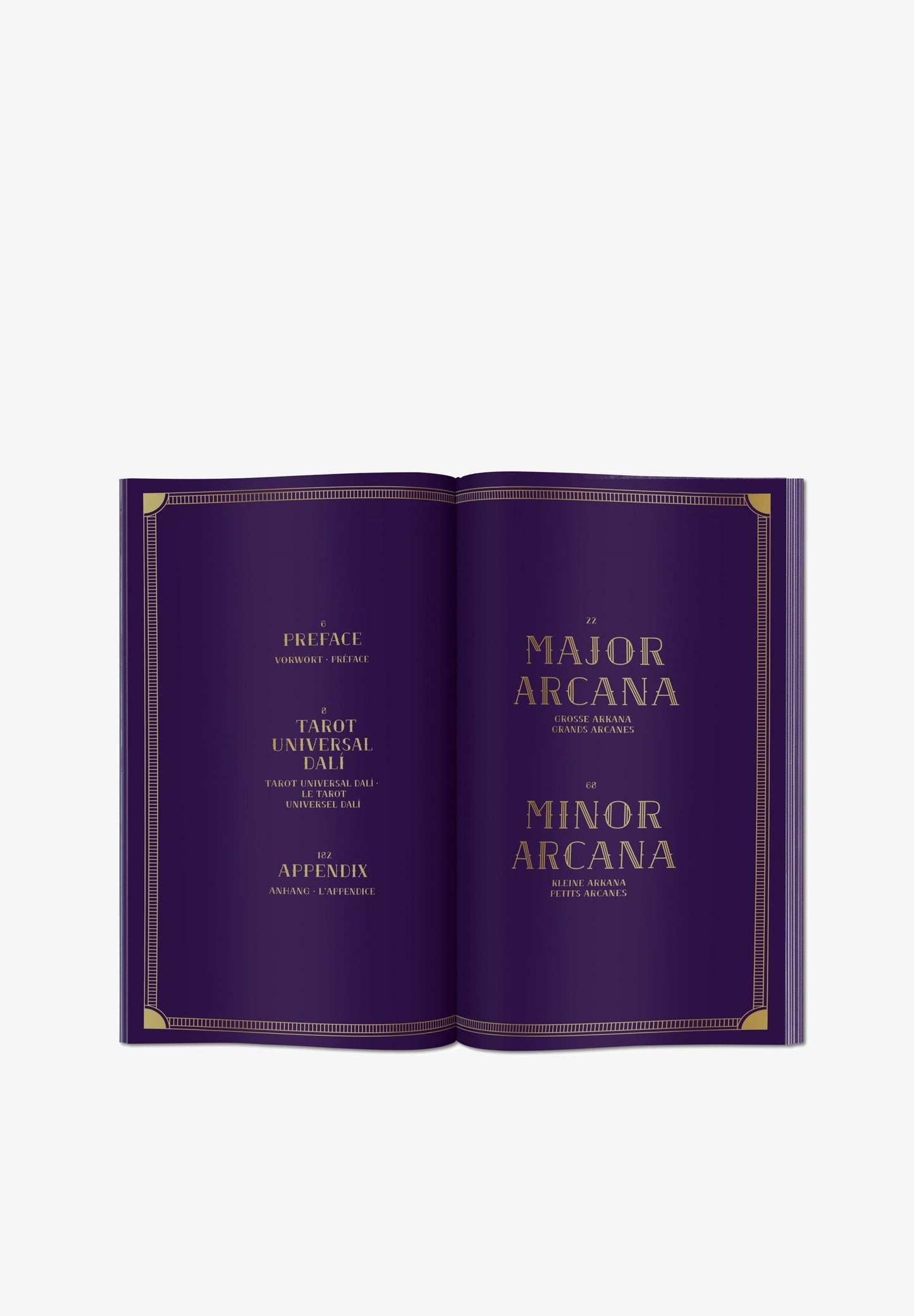 TASCHEN | LIBRO DALI TAROT