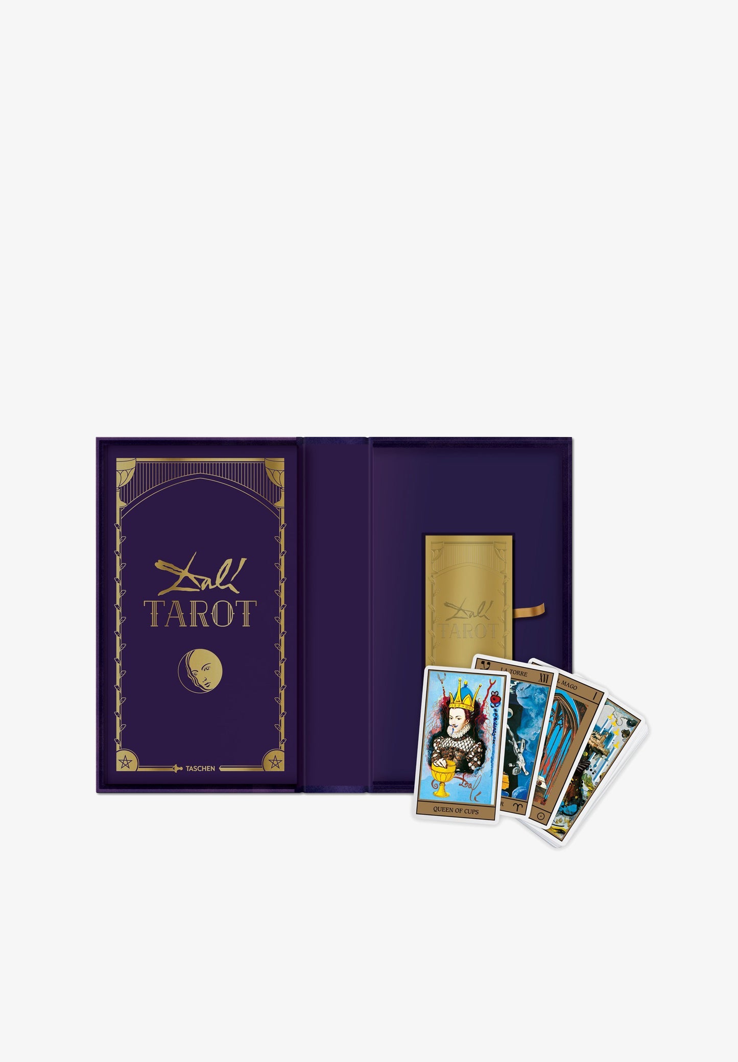 TASCHEN | LIBRO DALI TAROT