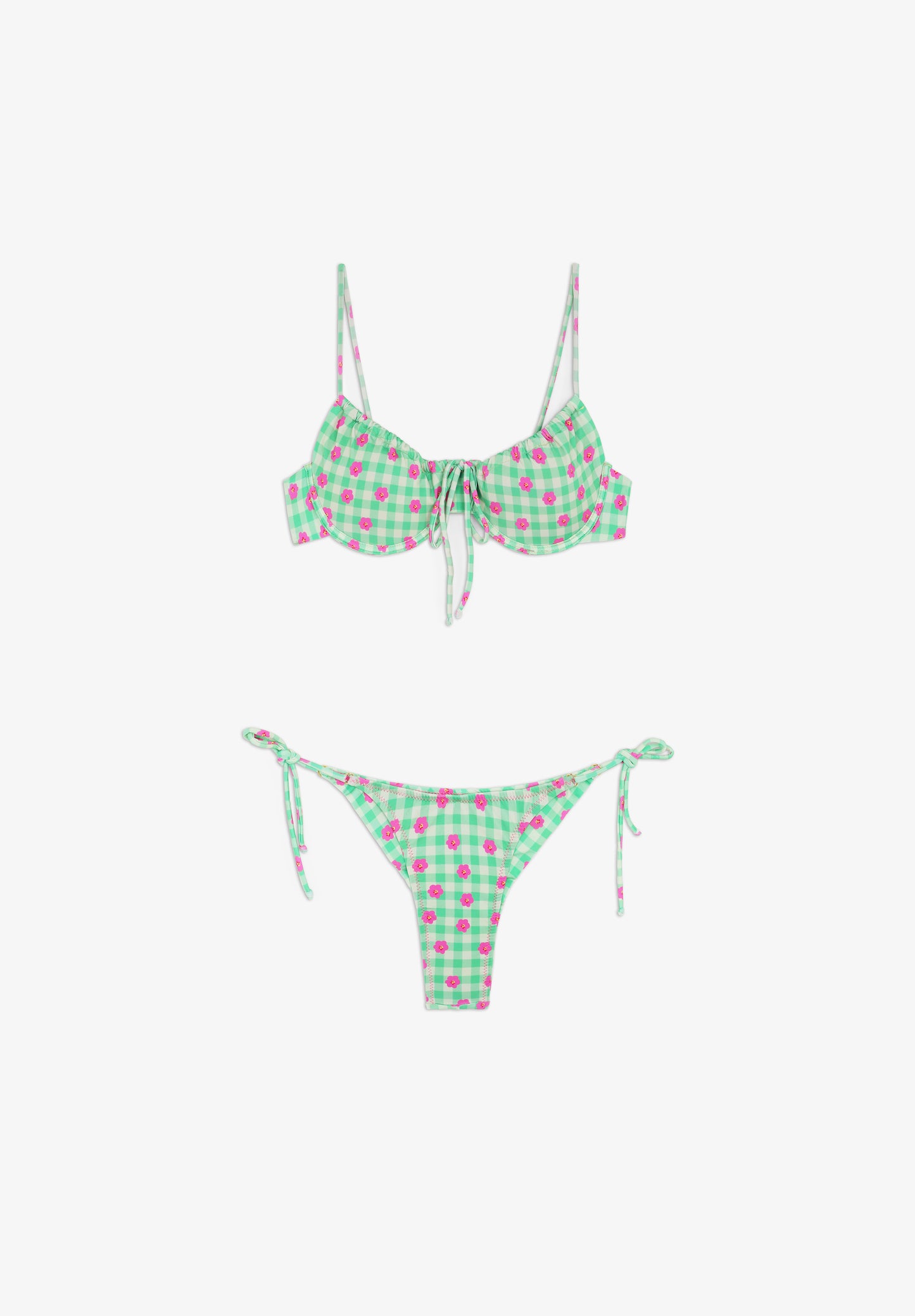38GRAUS | BIKINI NENI IN MOSS