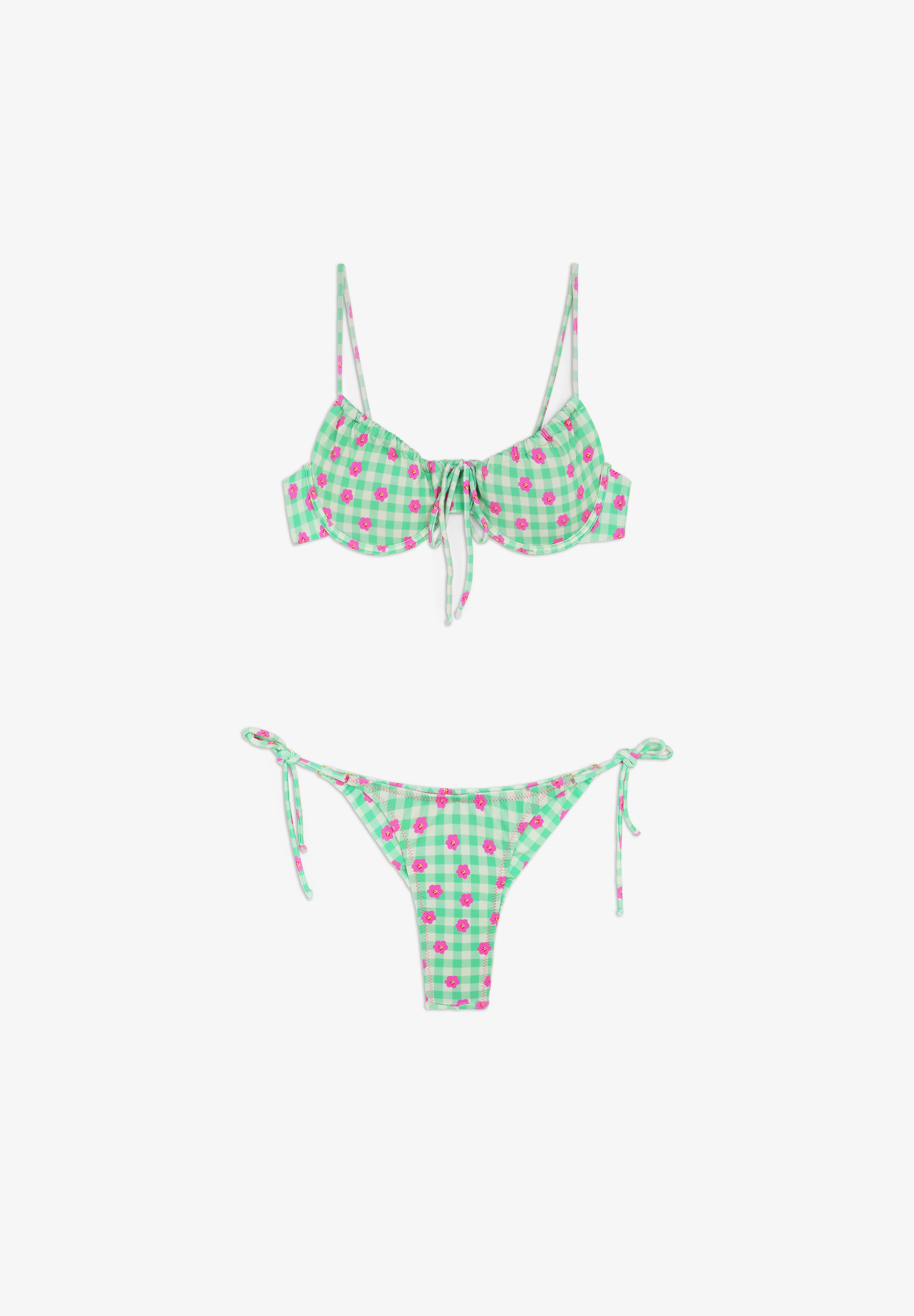 38GRAUS | BIKINI NENI IN MOSS