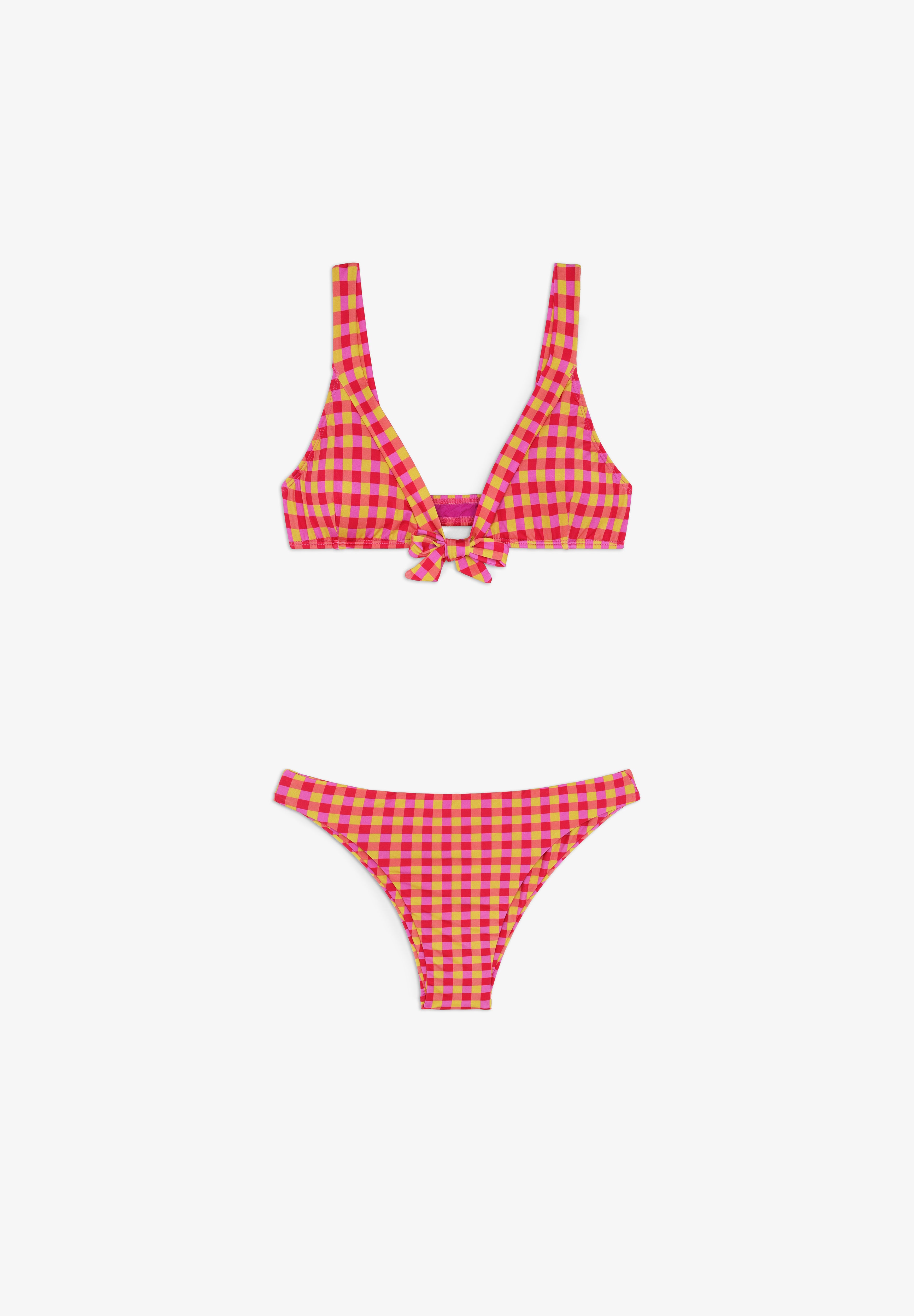 38GRAUS | BIKINI BOO IN VICHY