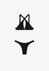 38GRAUS | BIKINI MAGGIE IN BLACK