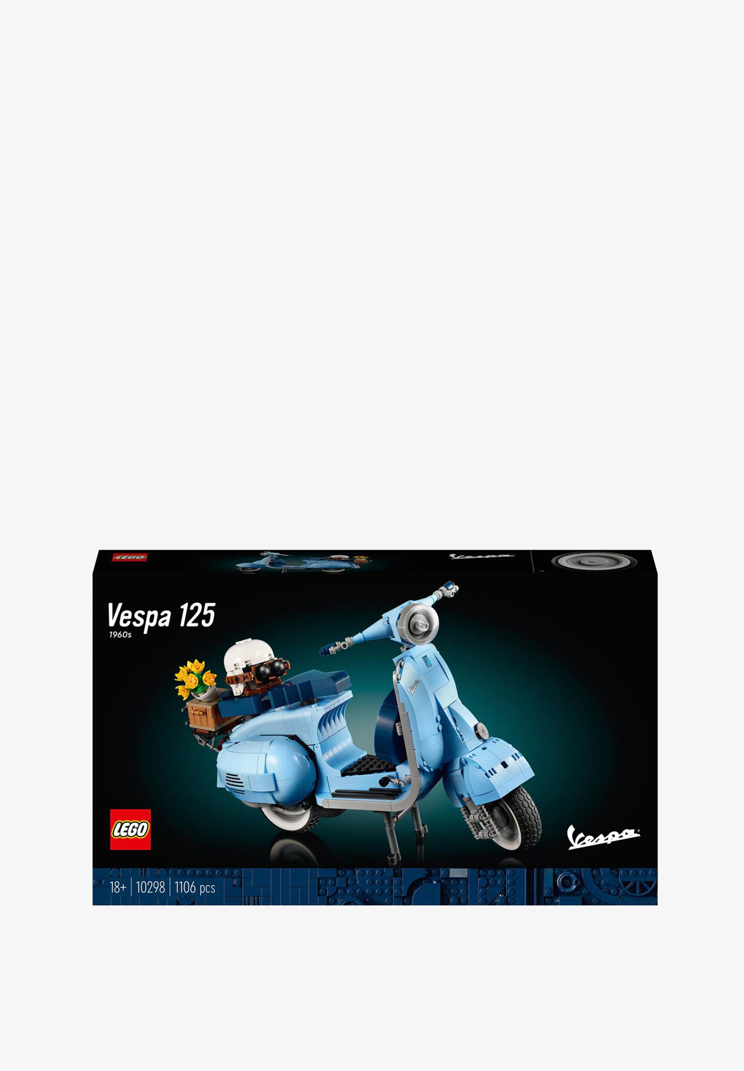 LEGO | VESPA 125 1960S