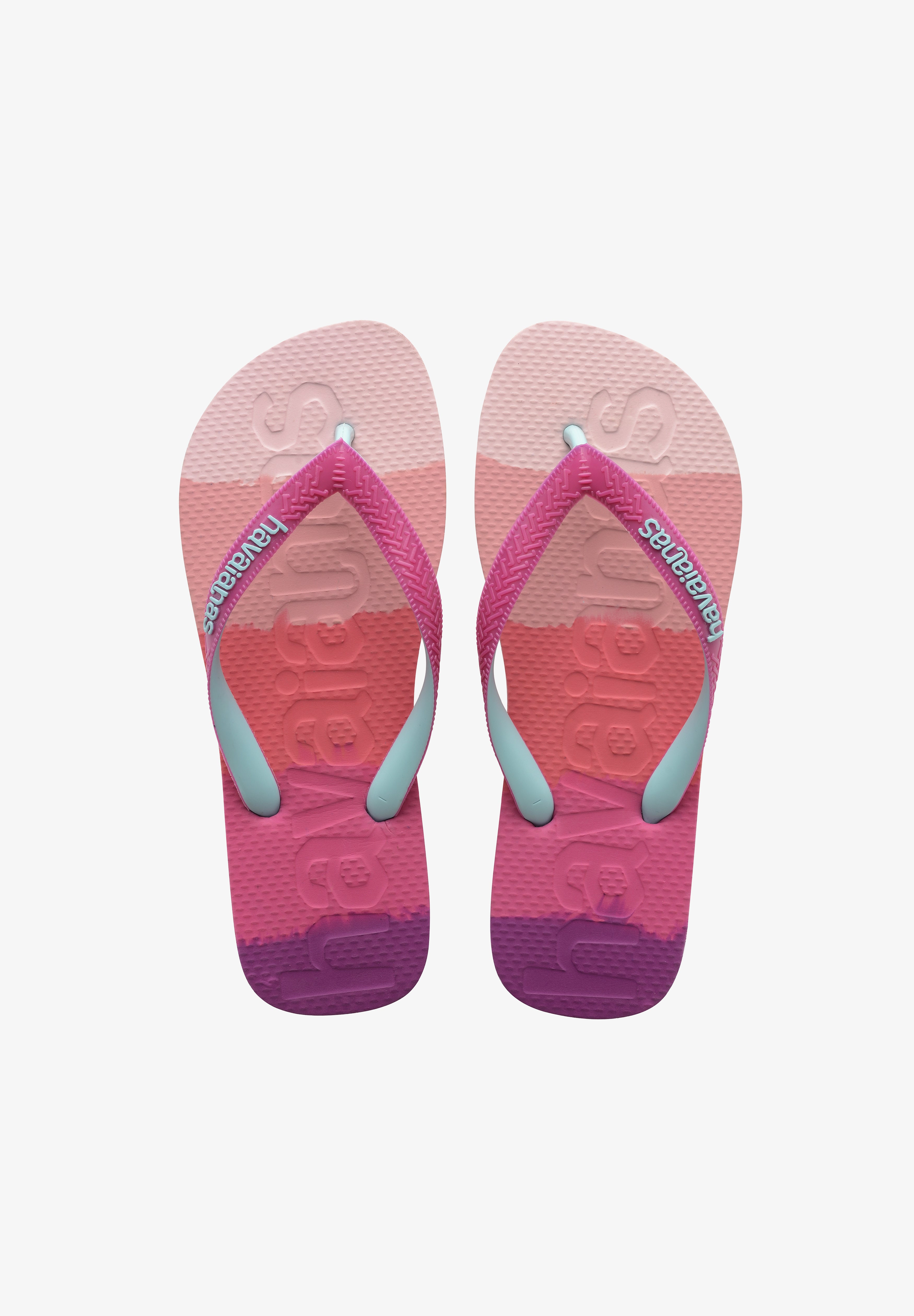 HAVAIANAS | CHANCLAS TOP LOGOMANIA