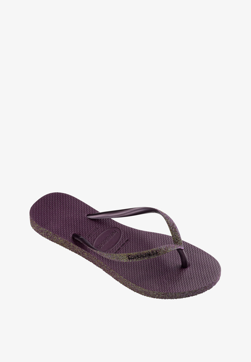 HAVAIANAS | CHANCLAS SLIM SPARKLE II