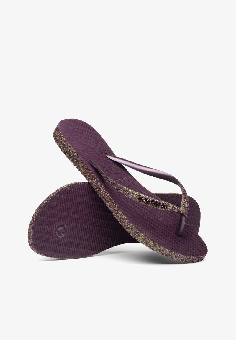HAVAIANAS | CHANCLAS SLIM SPARKLE II