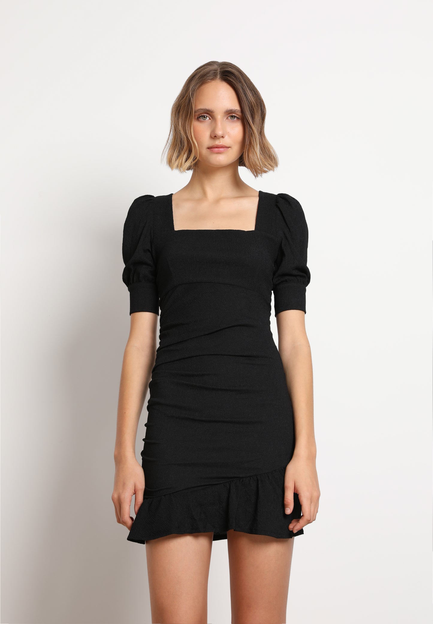 BASH | VESTIDO WOODY