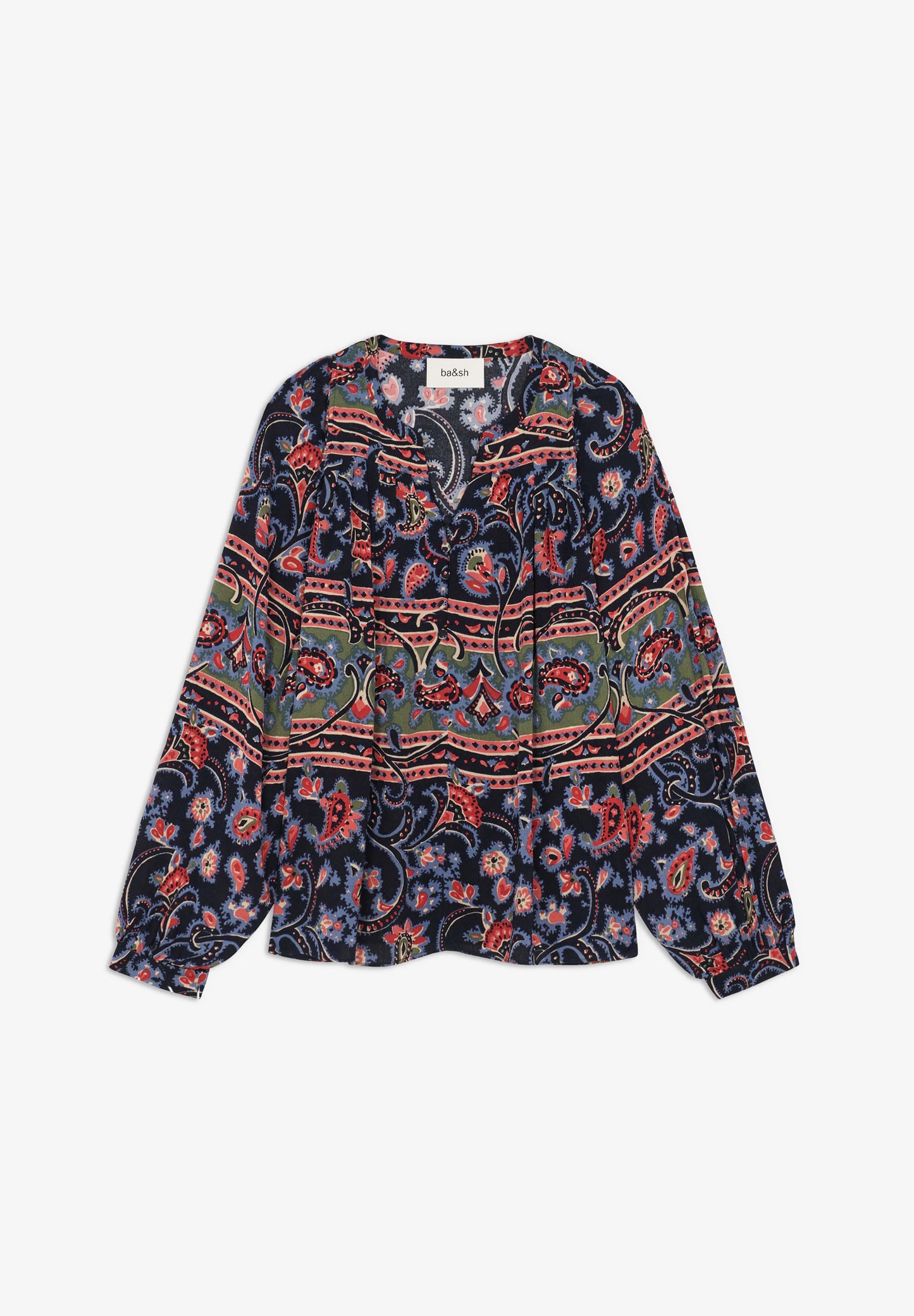 BASH | BLUSA NAOUEL