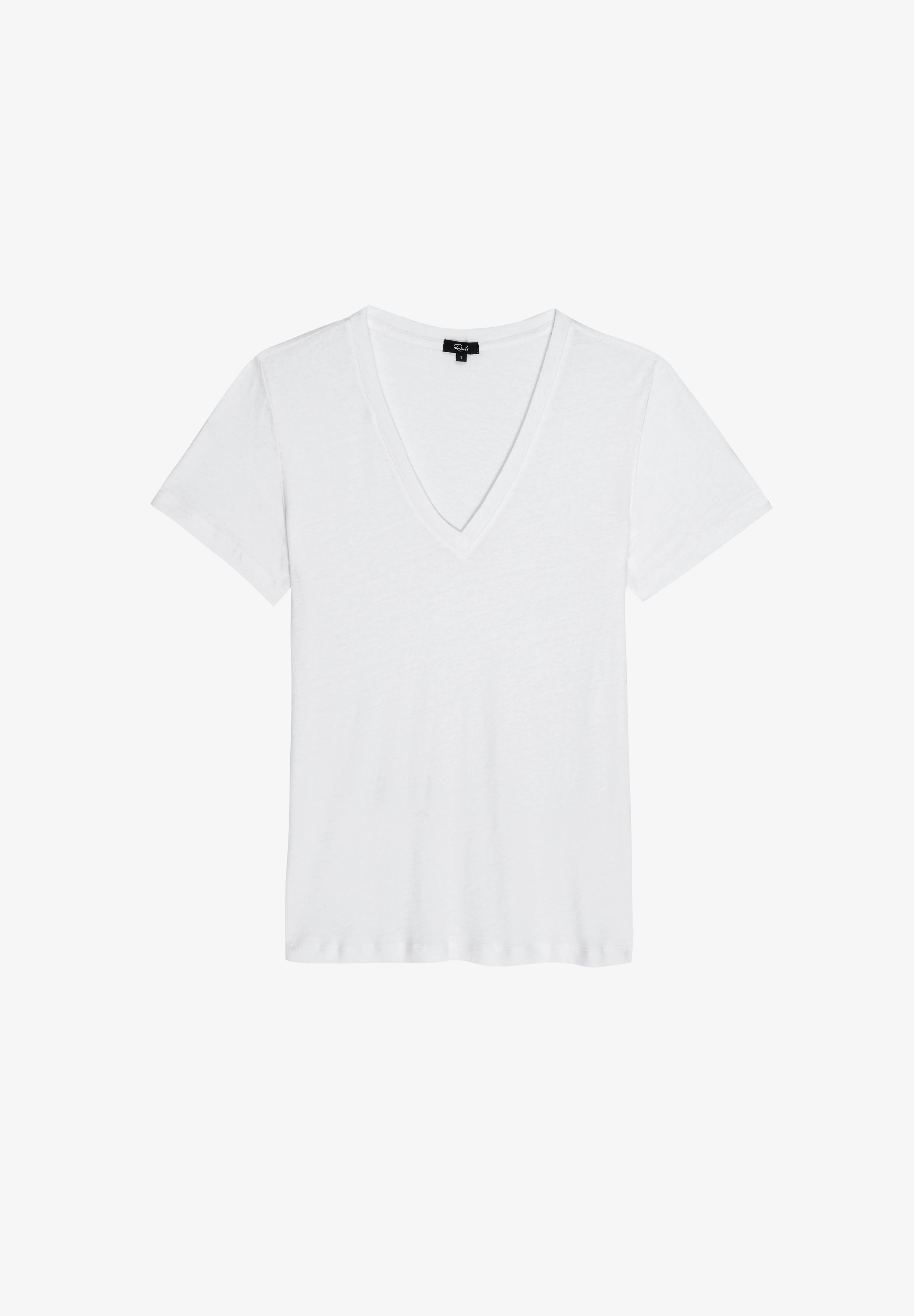 RAILS | CAMISETA THE CARA V NECK