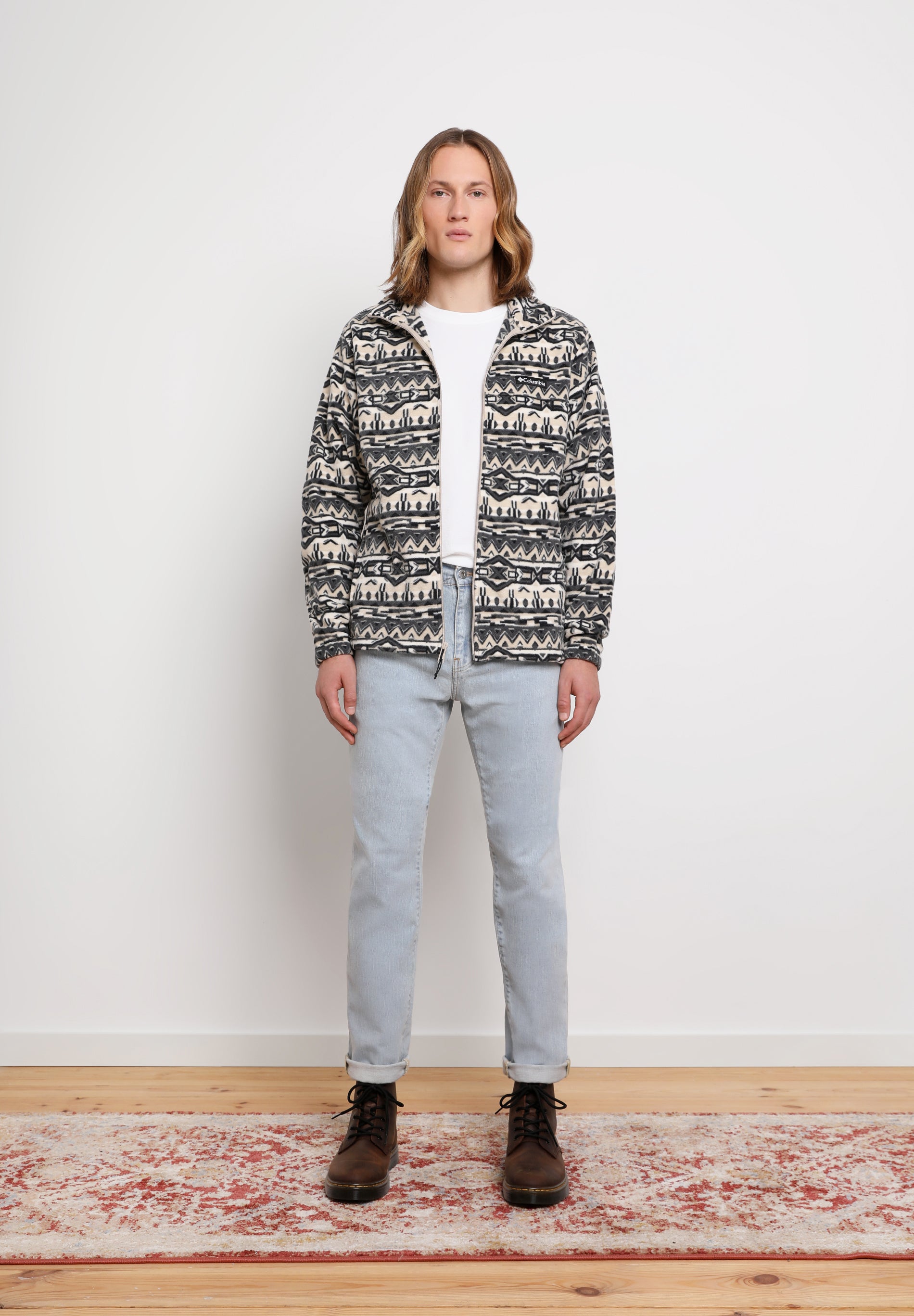 COLUMBIA | FORRO POLAR STEENS MOUNTAIN HOMBRE