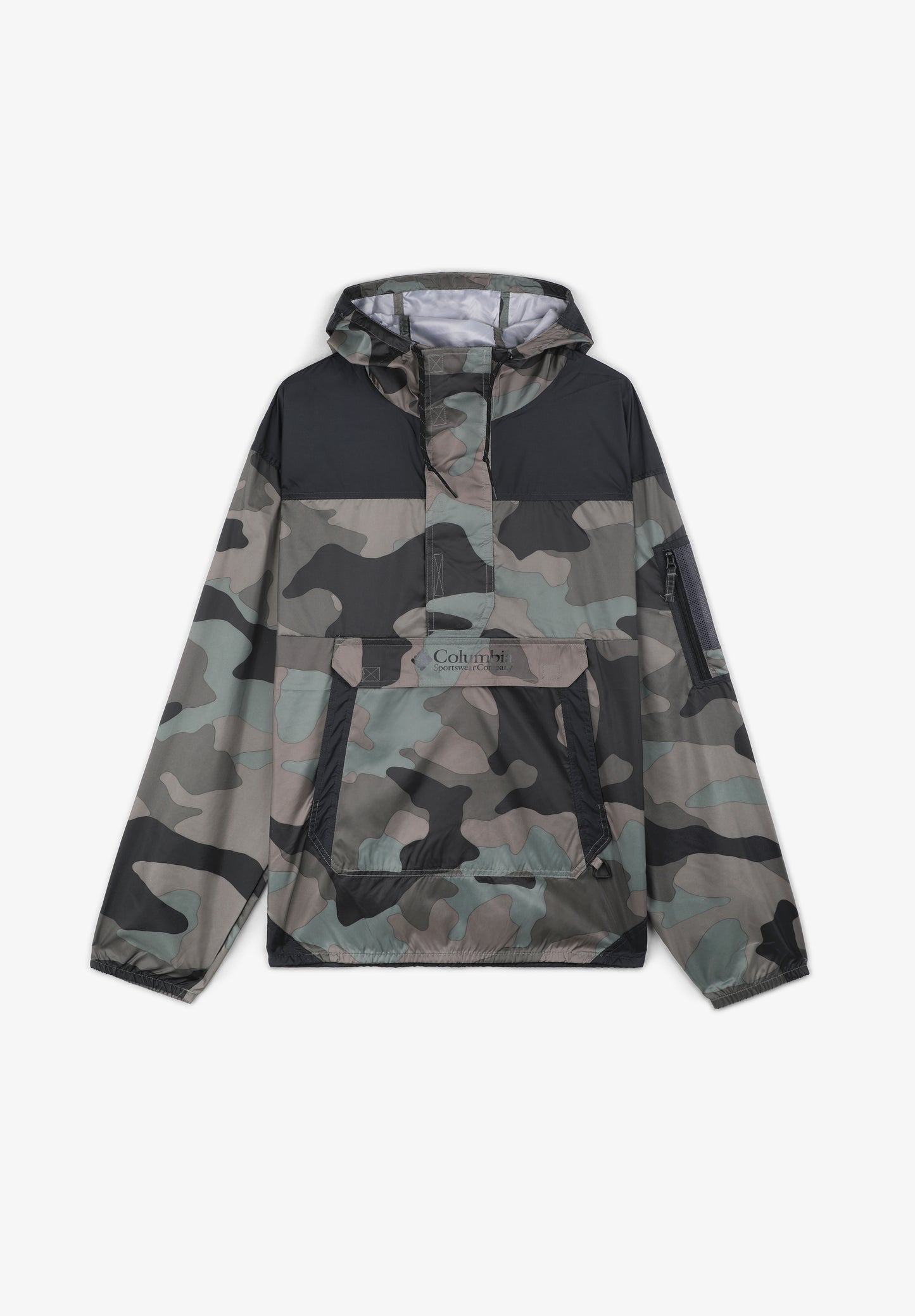 COLUMBIA | CHAQUETA CORTA VIENTO CHALLENGER HOMBRE