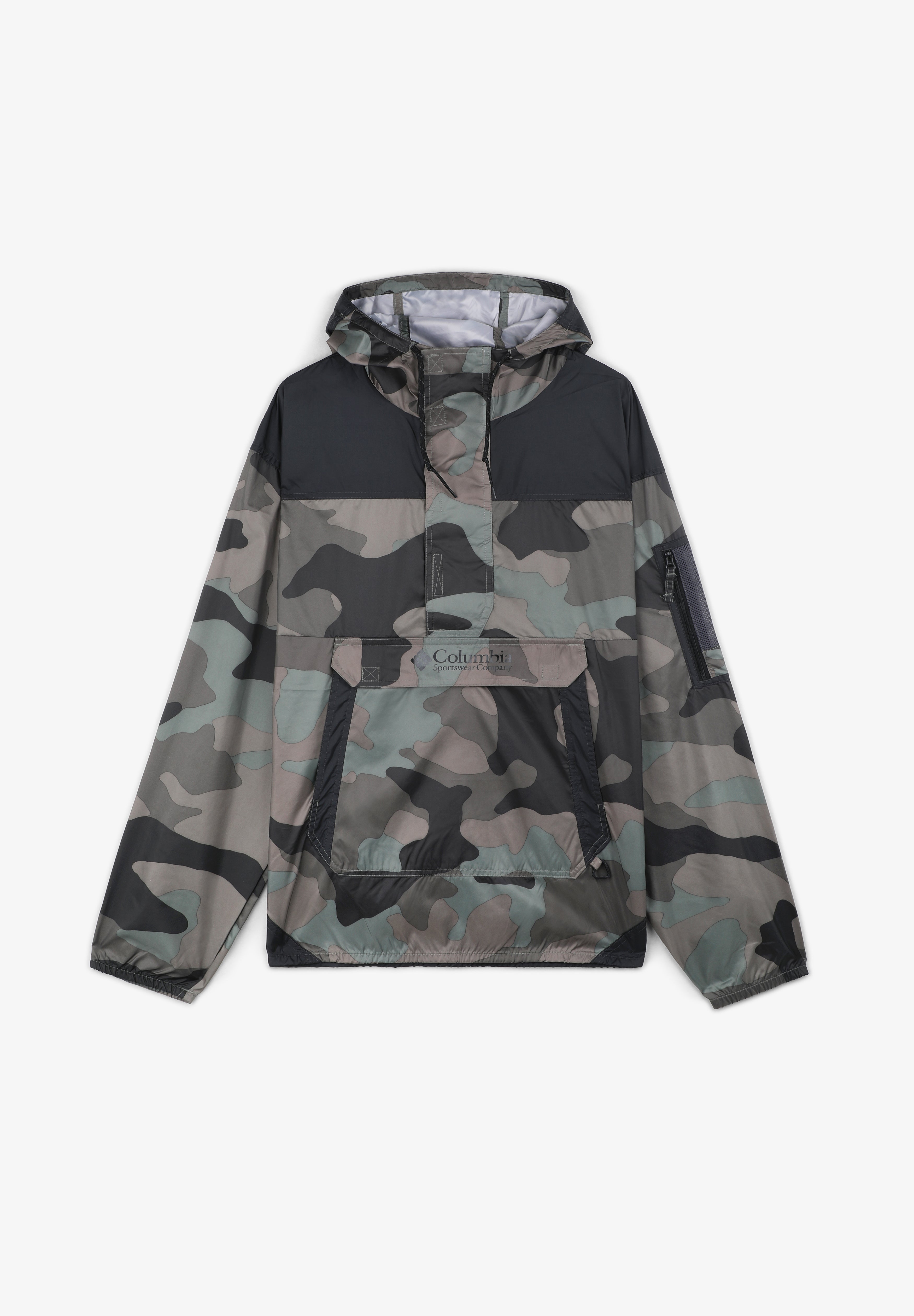 COLUMBIA | CHAQUETA CORTA VIENTO CHALLENGER HOMBRE