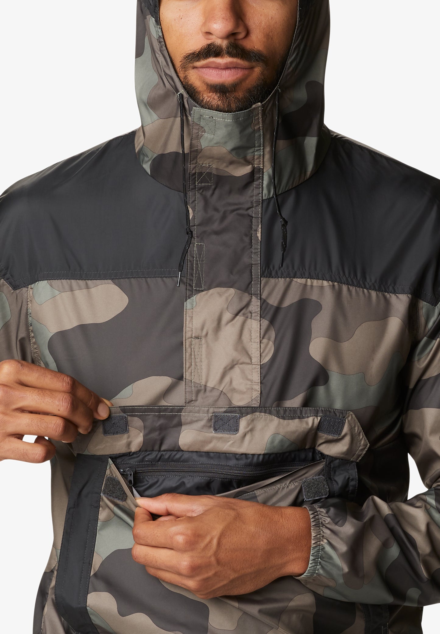 COLUMBIA | CHAQUETA CORTA VIENTO CHALLENGER HOMBRE