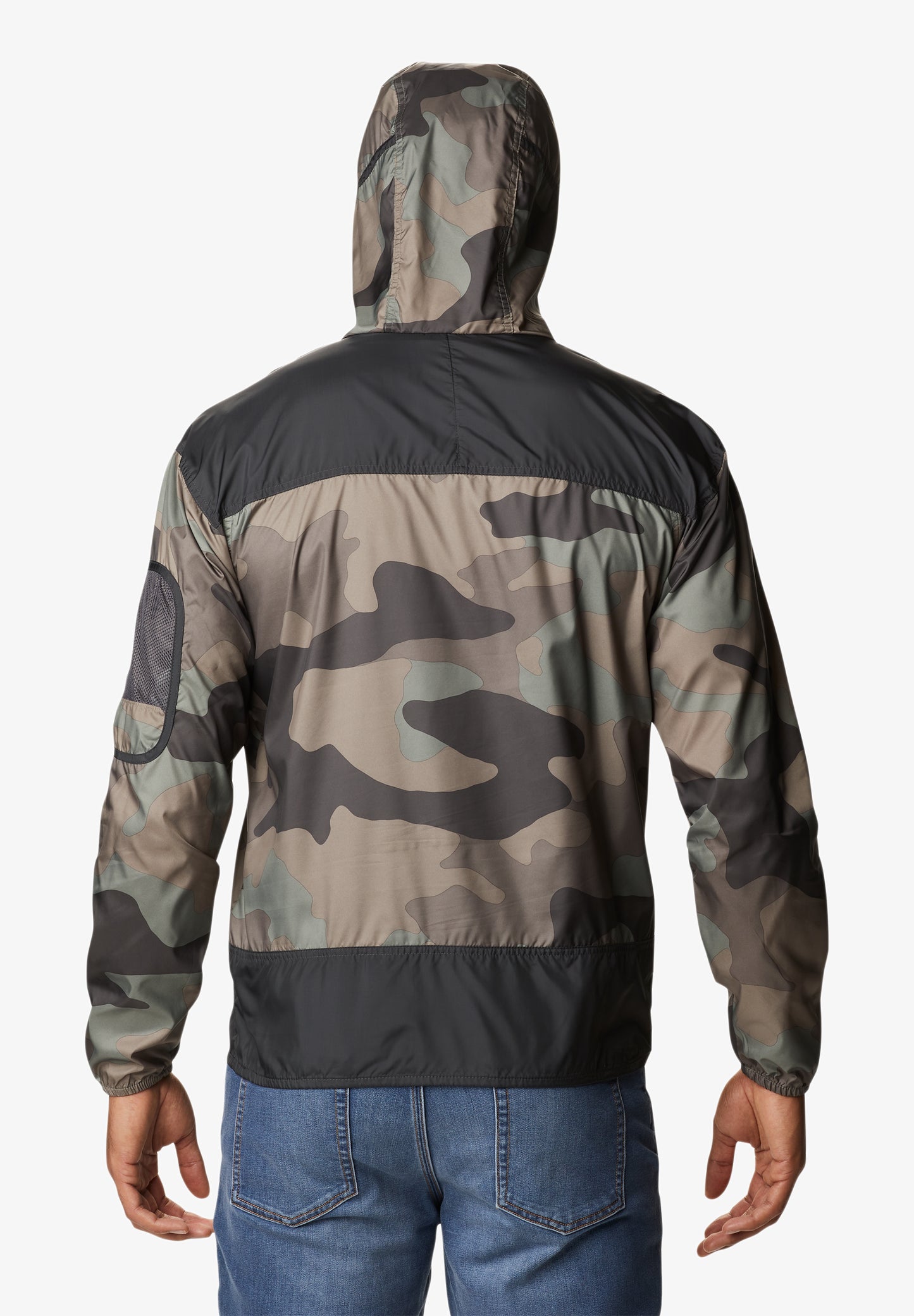 COLUMBIA | CHAQUETA CORTA VIENTO CHALLENGER HOMBRE