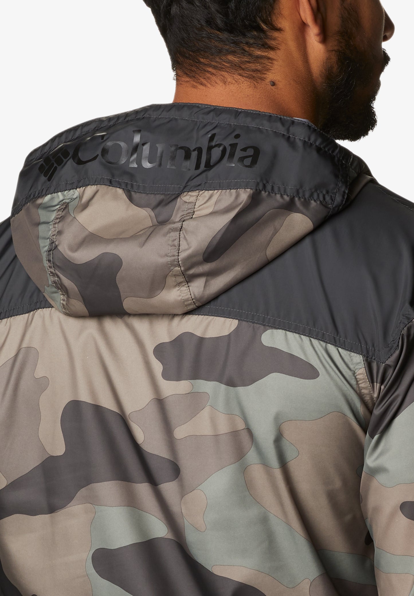 COLUMBIA | CHAQUETA CORTA VIENTO CHALLENGER HOMBRE