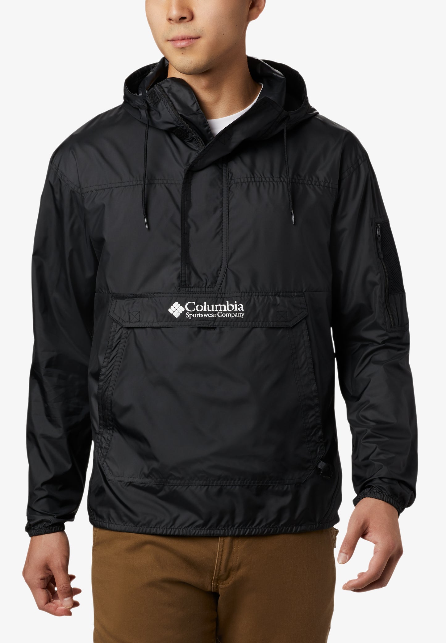 COLUMBIA | CHAQUETA CORTA VIENTO CHALLENGER HOMBRE