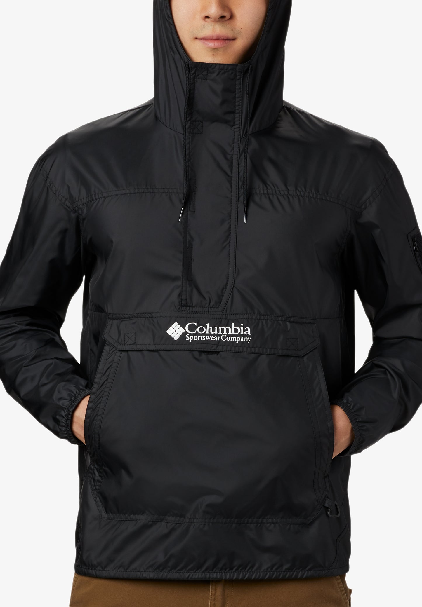 COLUMBIA | CHAQUETA CORTA VIENTO CHALLENGER HOMBRE