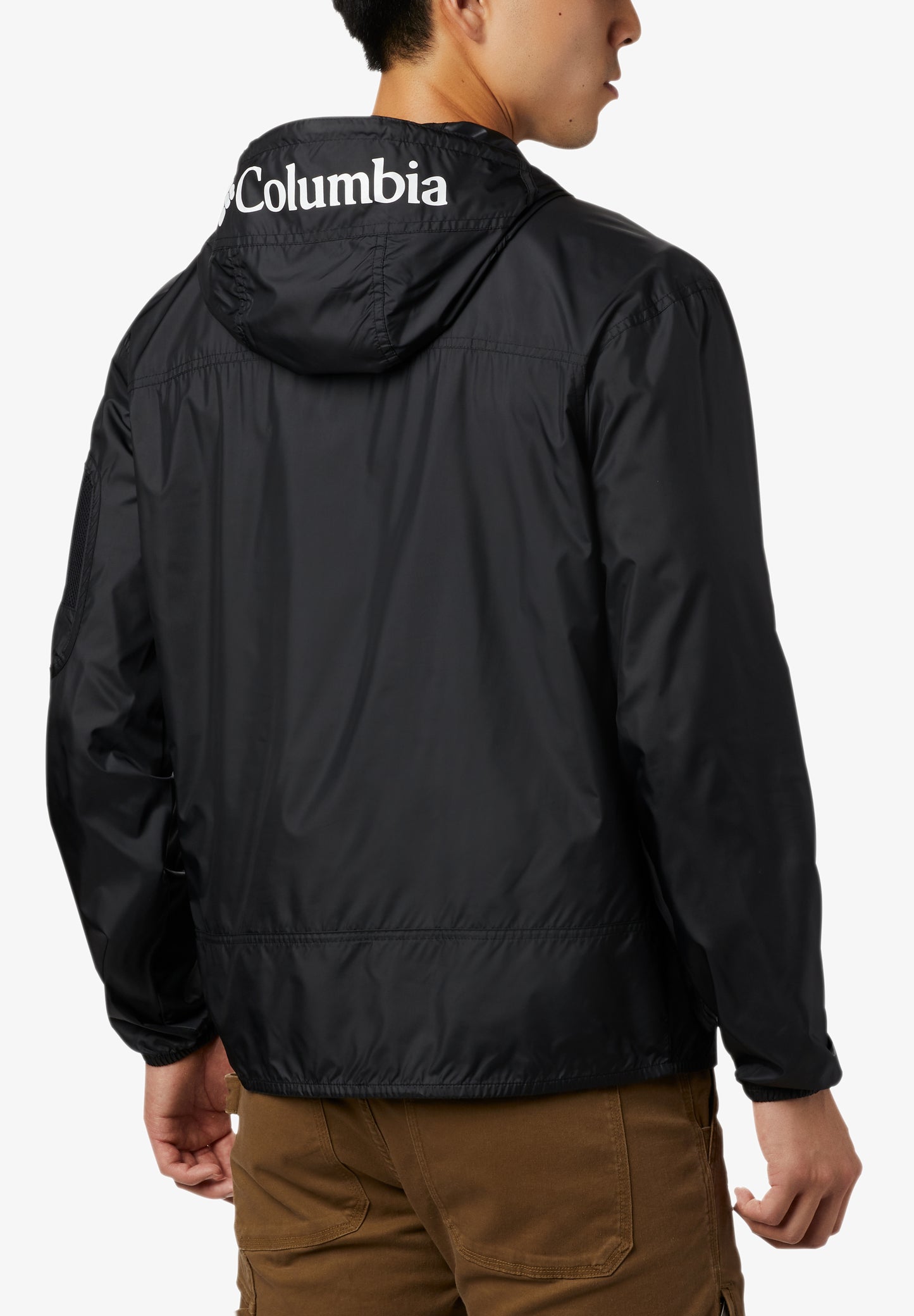 COLUMBIA | CHAQUETA CORTA VIENTO CHALLENGER HOMBRE