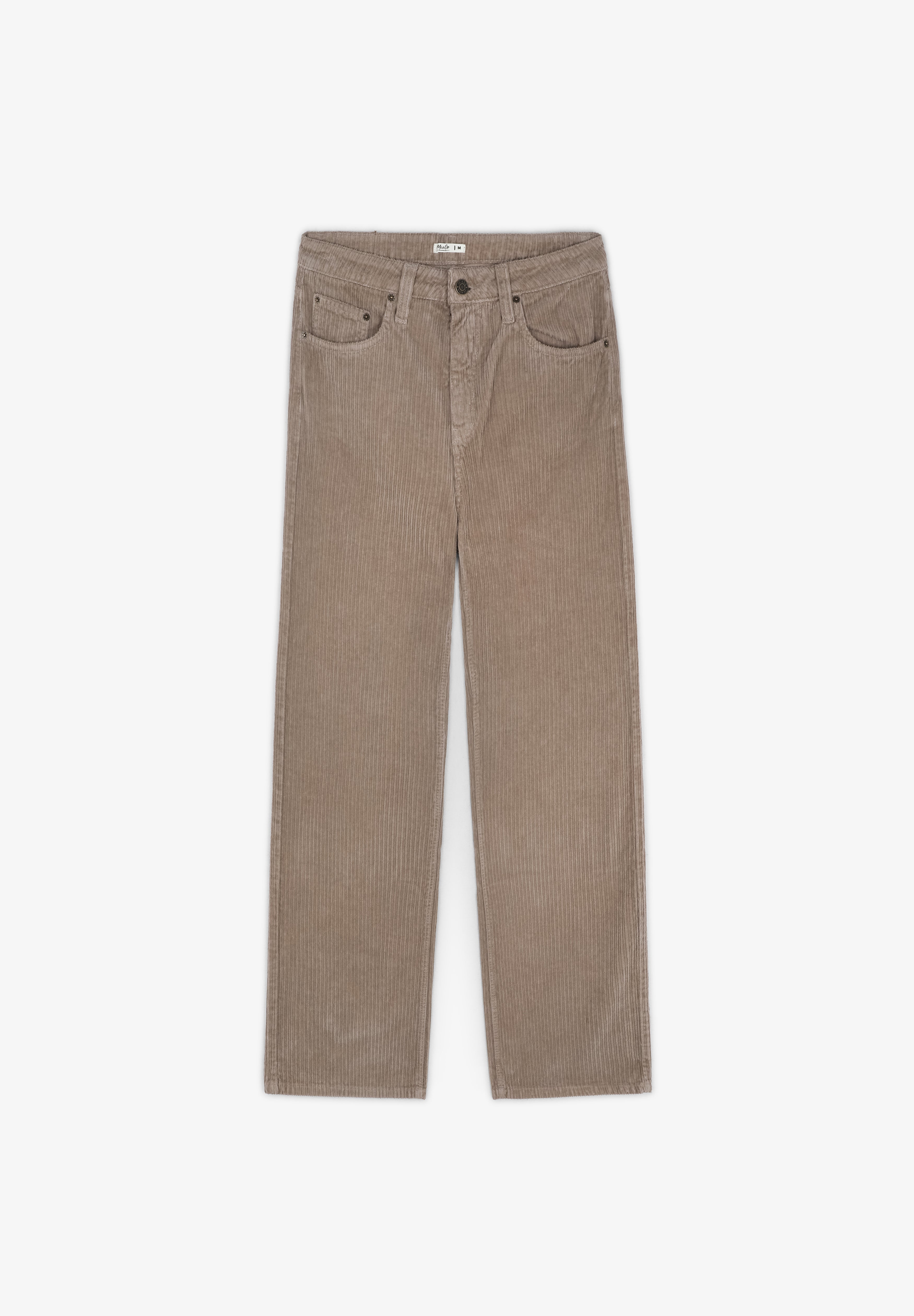 MI&CO | PANTALÓN PANA ANCHO