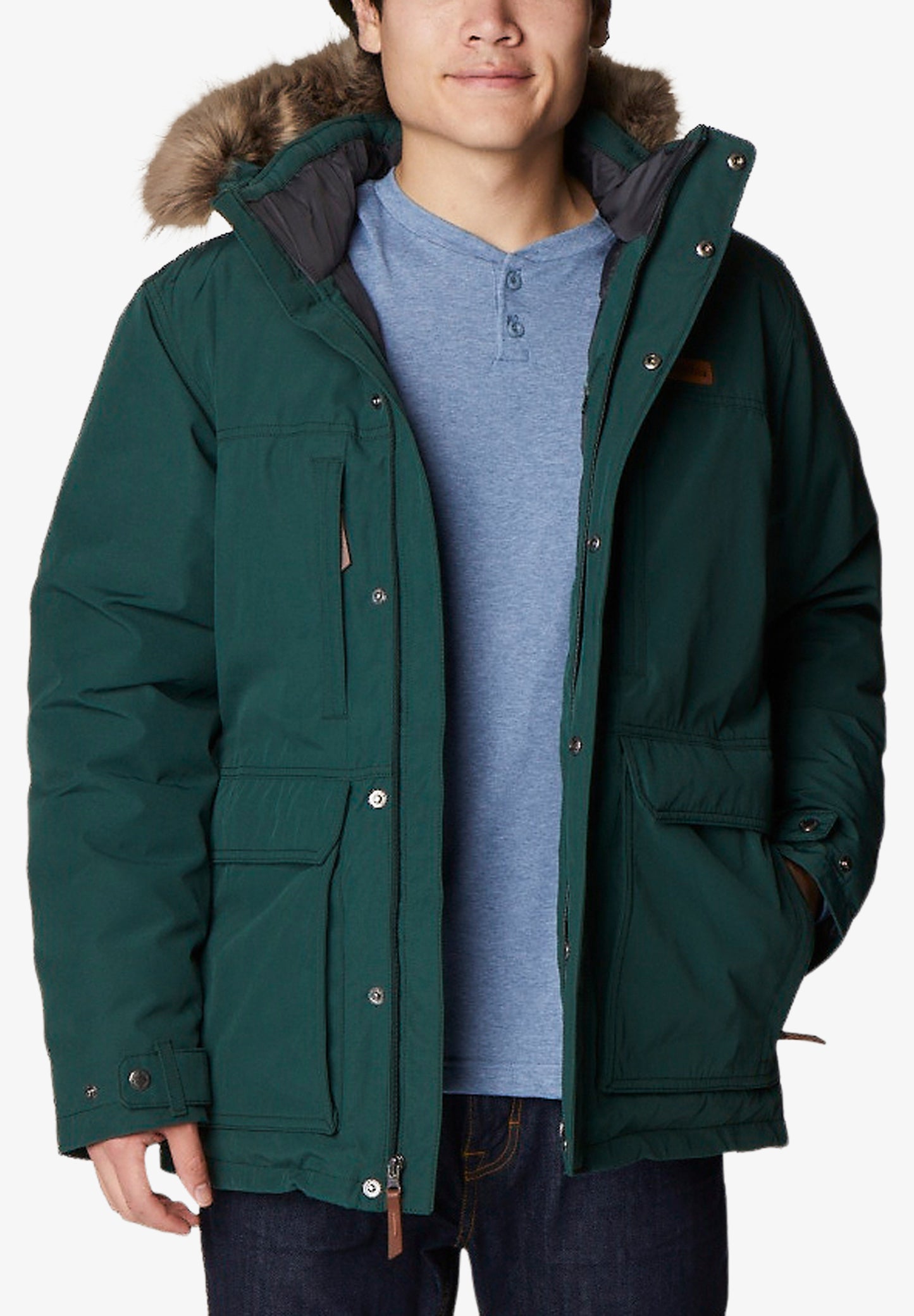 COLUMBIA | CHAQUETA MARQUAM PEAK HOMBRE