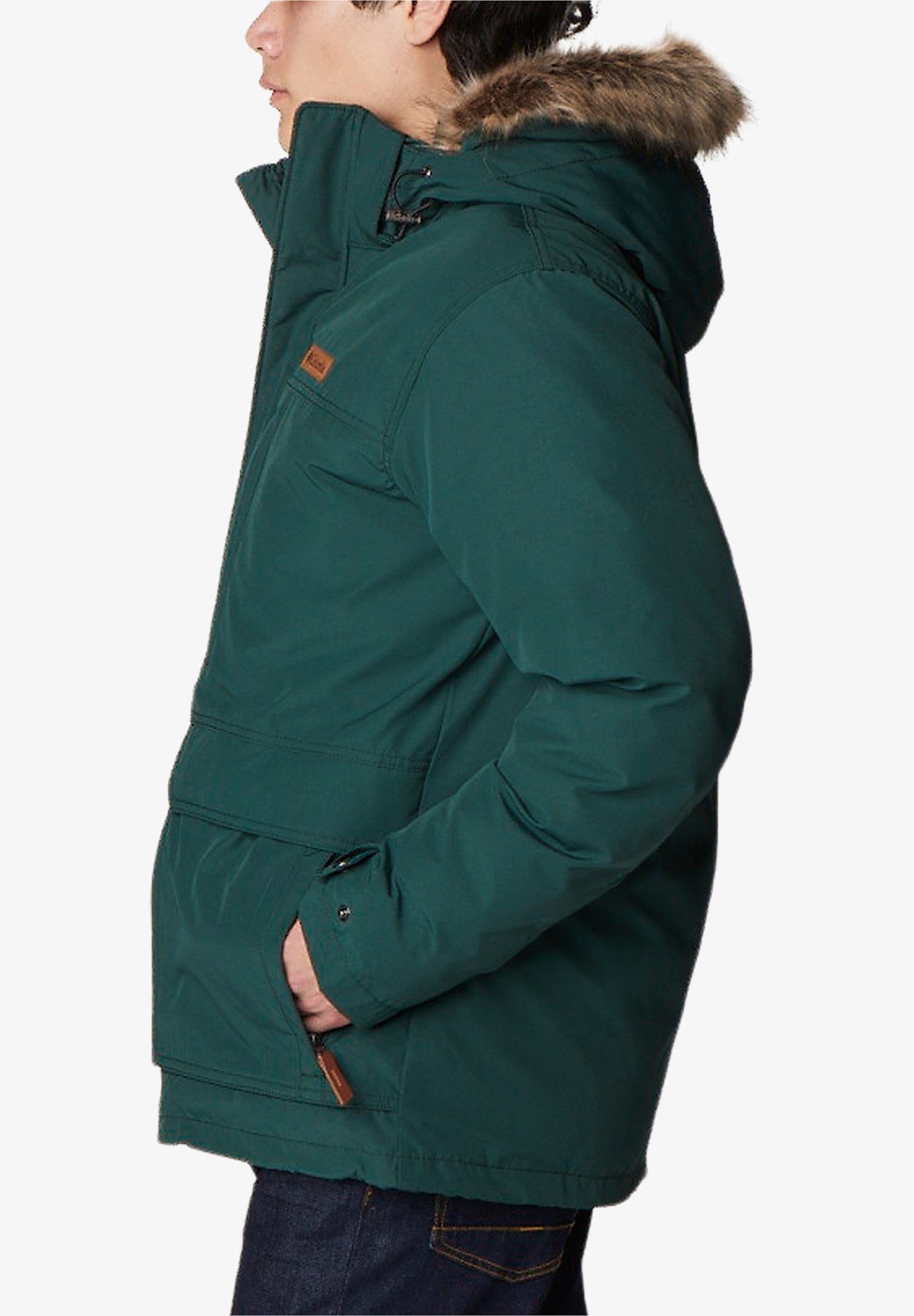 COLUMBIA | CHAQUETA MARQUAM PEAK HOMBRE