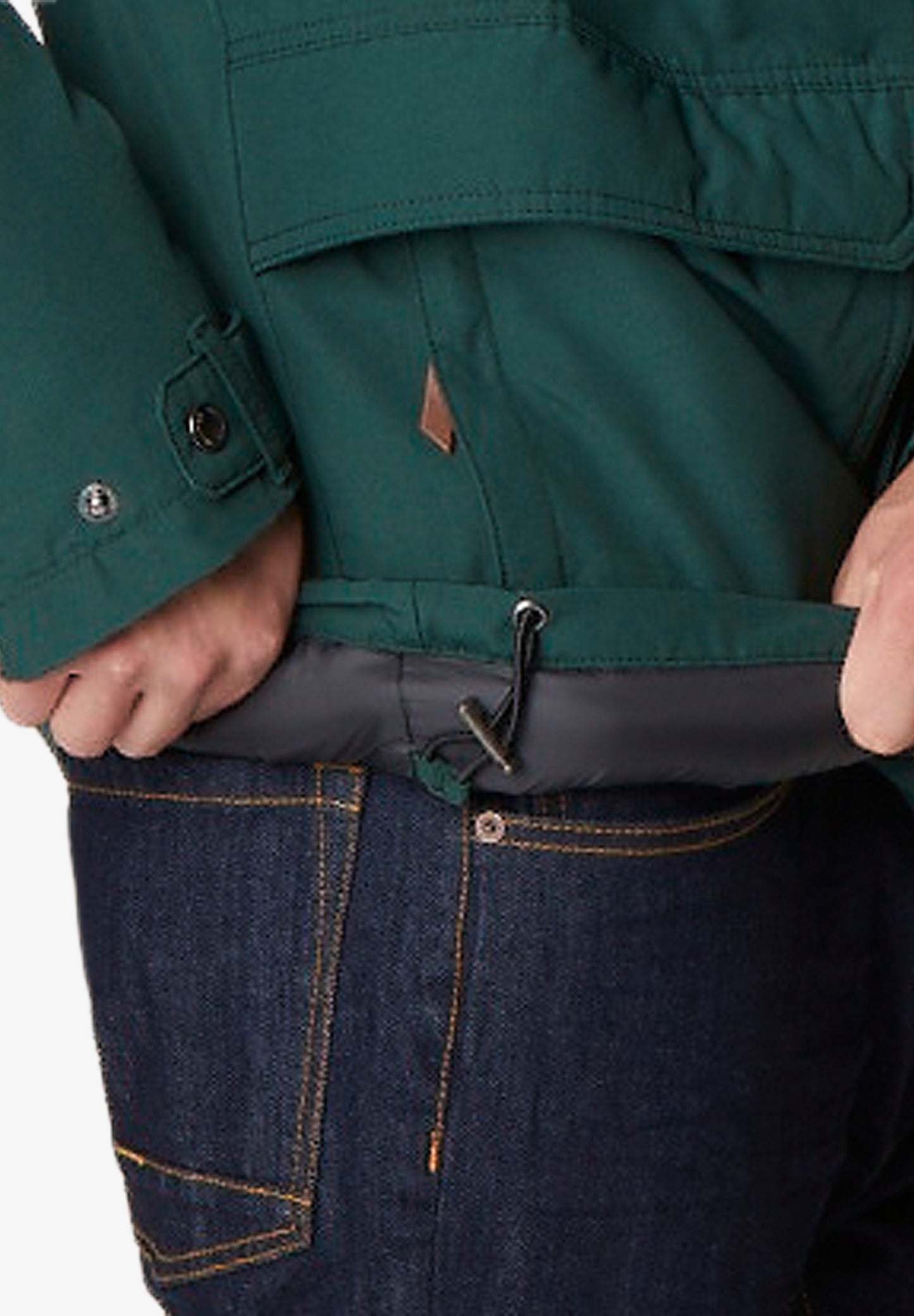 COLUMBIA | CHAQUETA MARQUAM PEAK HOMBRE