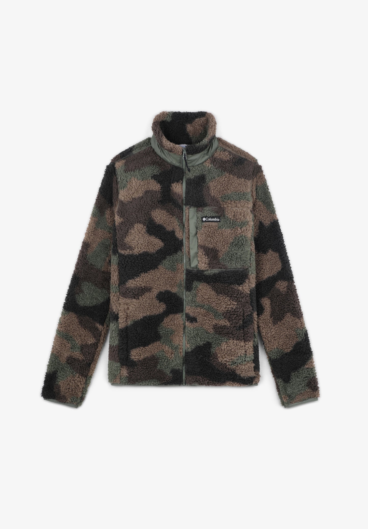 COLUMBIA | FORRO POLAR WINTER PASS PRINT HOMBRE