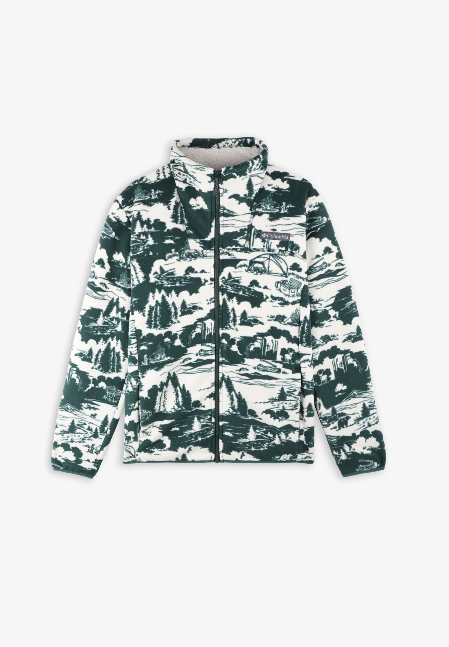 COLUMBIA | FORRO POLAR WINTER PASS HOMBRE