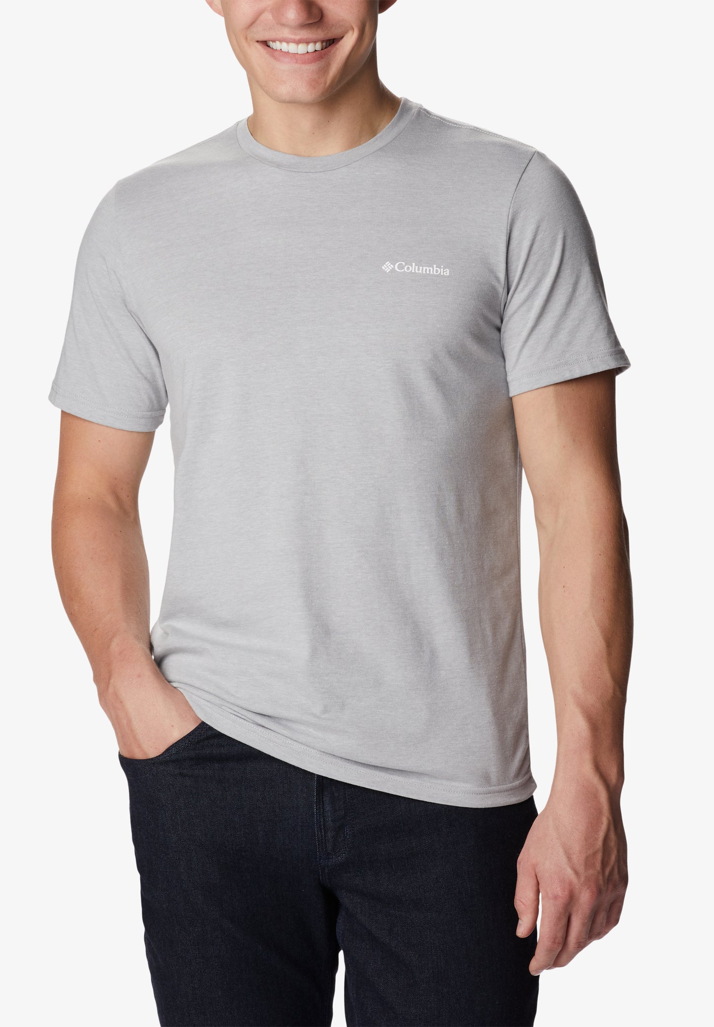 COLUMBIA | CAMISETA RAPID RIDGE HOMBRE