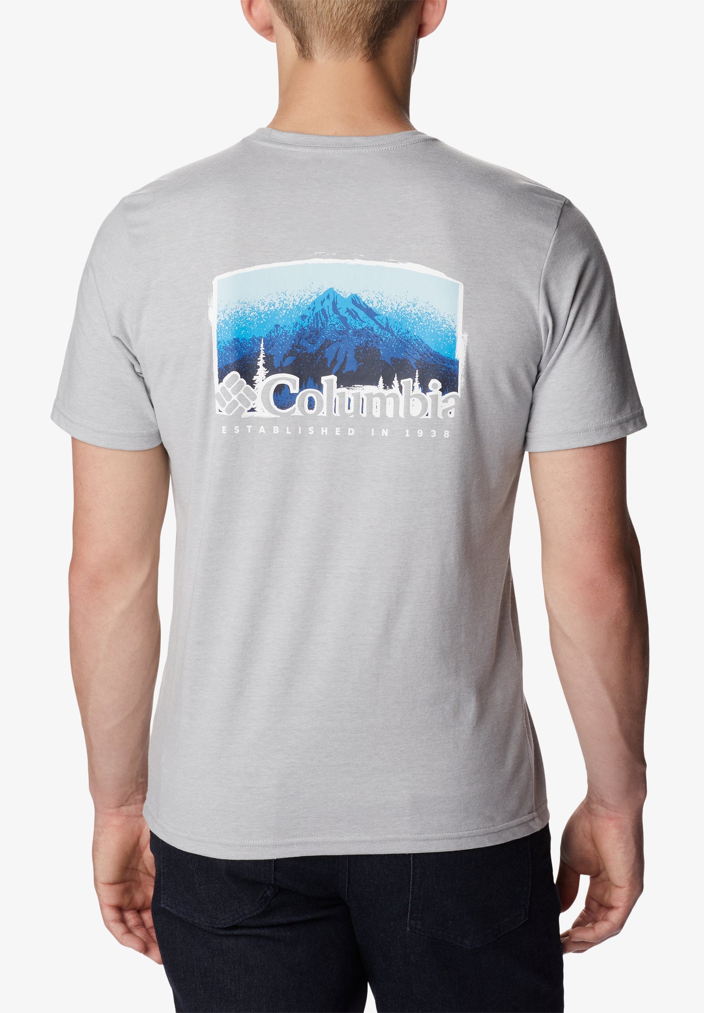 COLUMBIA | CAMISETA RAPID RIDGE HOMBRE