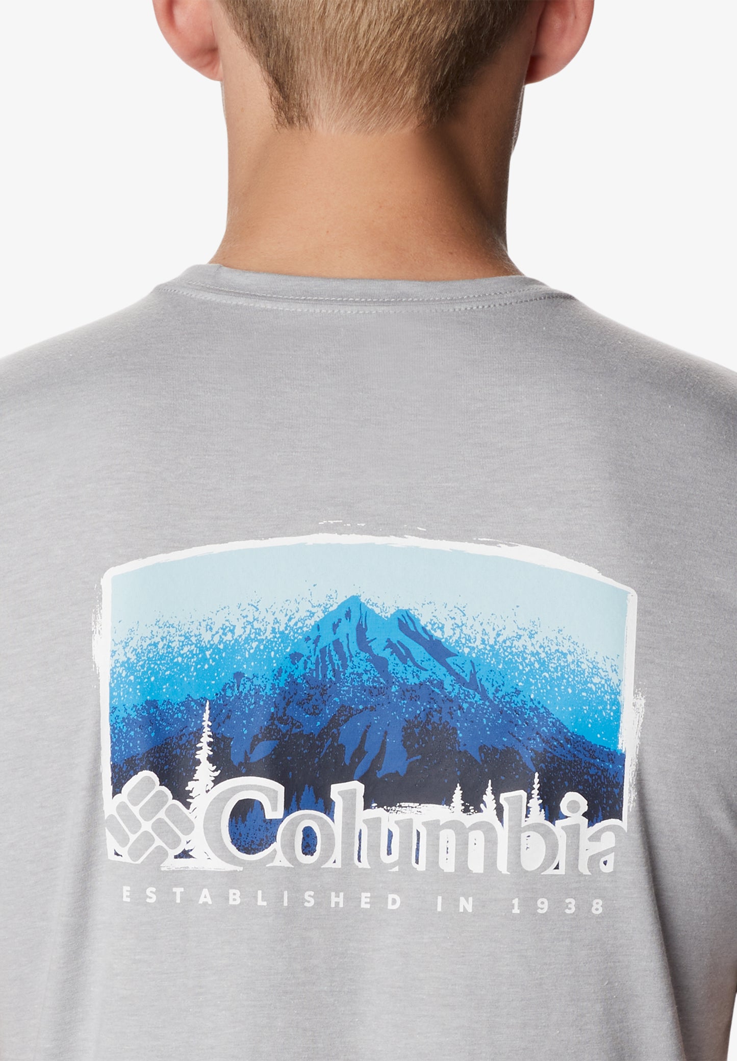 COLUMBIA | CAMISETA RAPID RIDGE HOMBRE