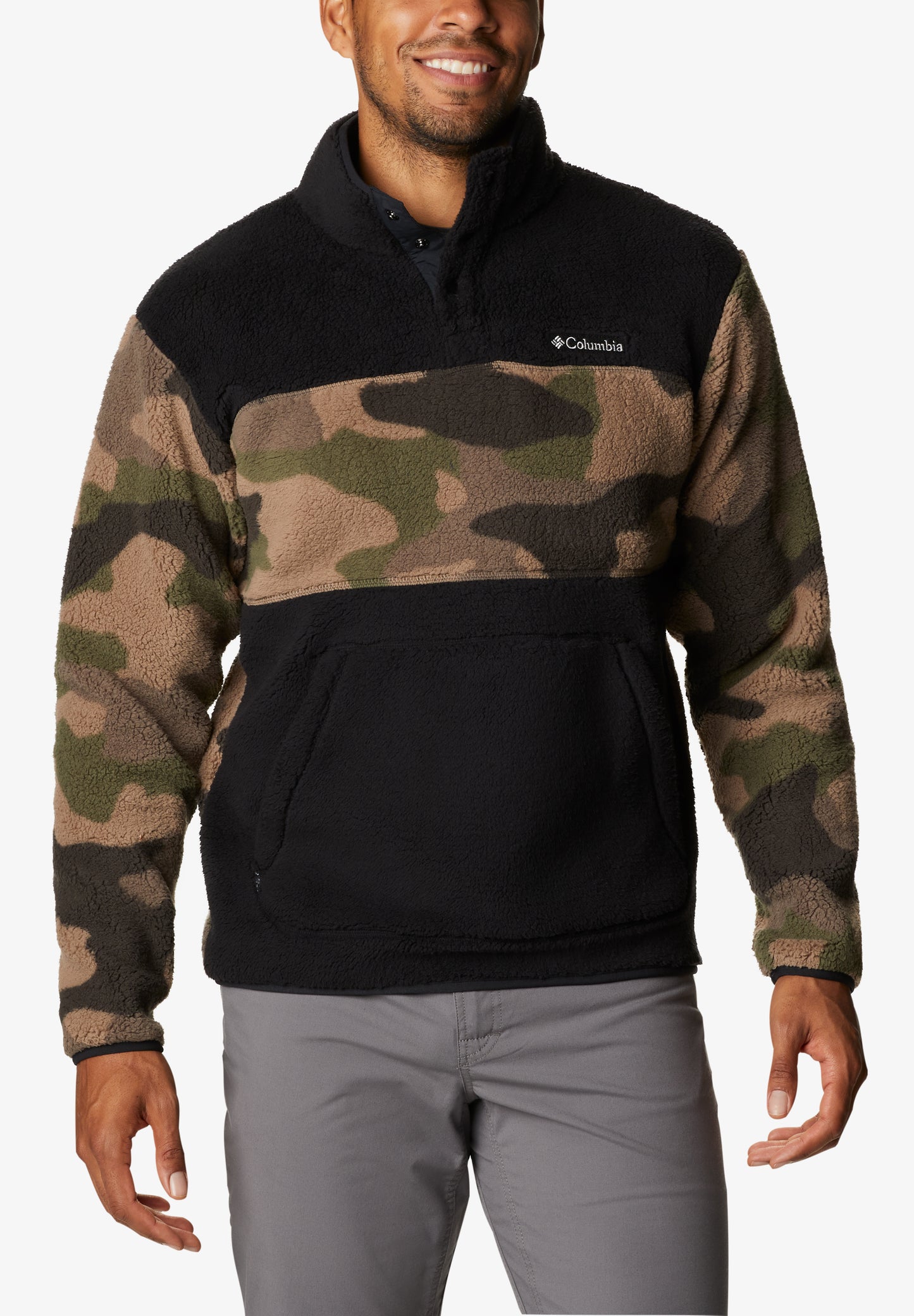 COLUMBIA | FORRO POLAR RUGGED RIDGE HOMBRE