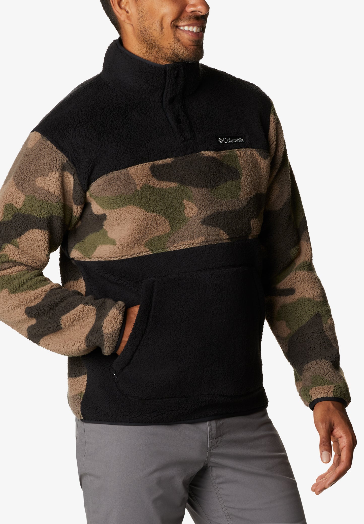 COLUMBIA | FORRO POLAR RUGGED RIDGE HOMBRE